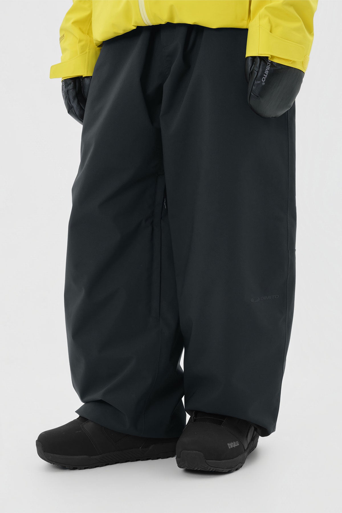 26 NEO 2L PANTS (WIDE FIT LV.1) ABYSS