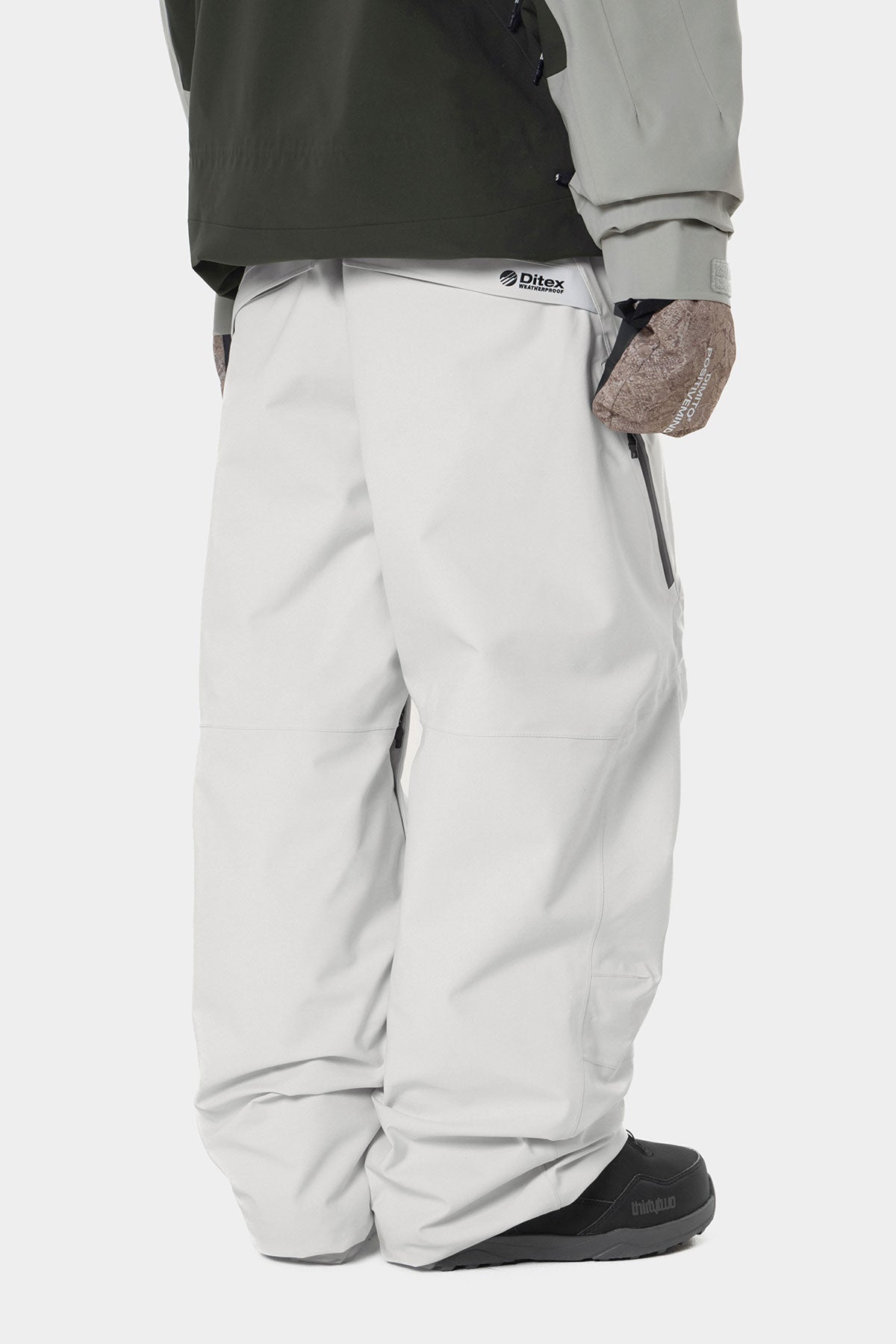 26 BIO 2L PANTS (STANDARD FIT) POWDER
