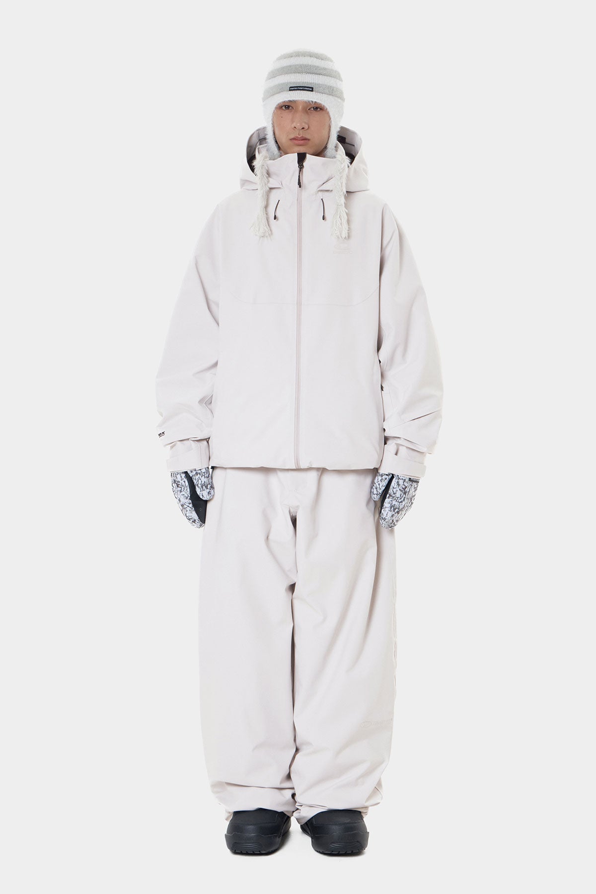 26 NEO 2L JACKET COSMIC LATTE (Delivery date : 26.09.28)