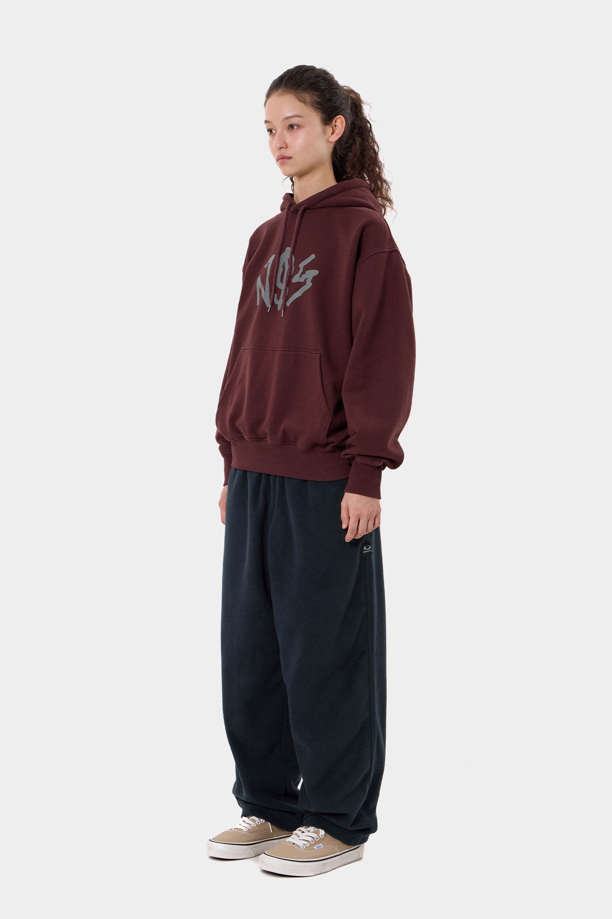 FLEECE OG PANTS DARK NAVY (Delivery date : 26.09.28)