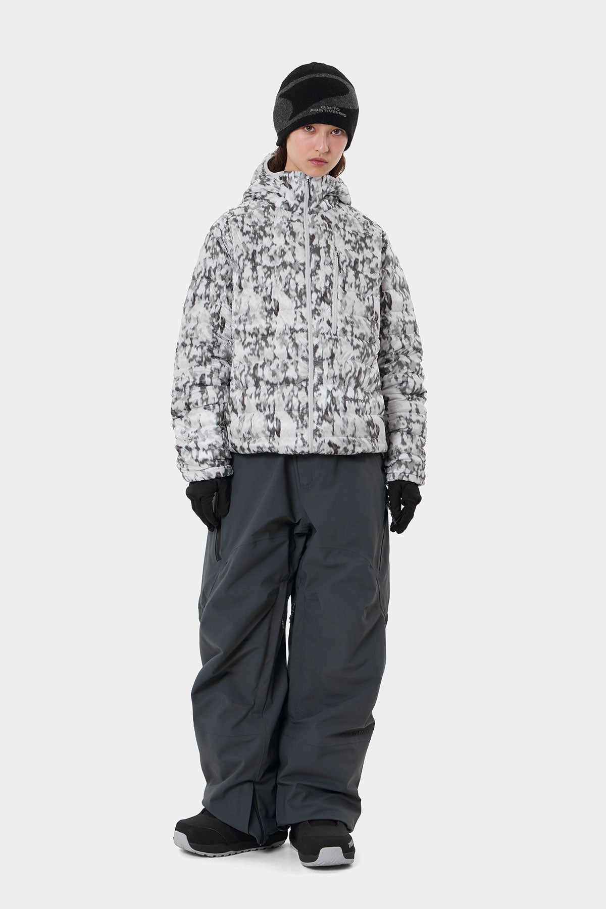 26 BIO 2L PANTS (STANDARD FIT) BLUE STEEL