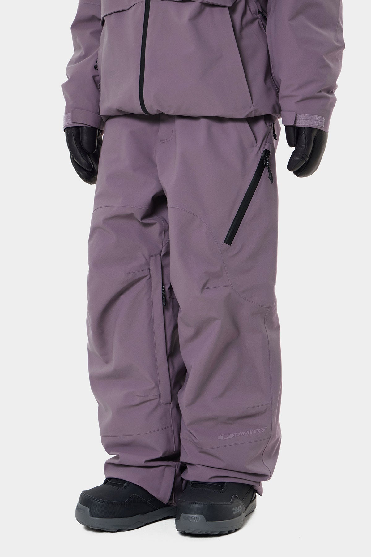 26 BIO 2L PANTS (STANDARD FIT) MILKY VIOLET