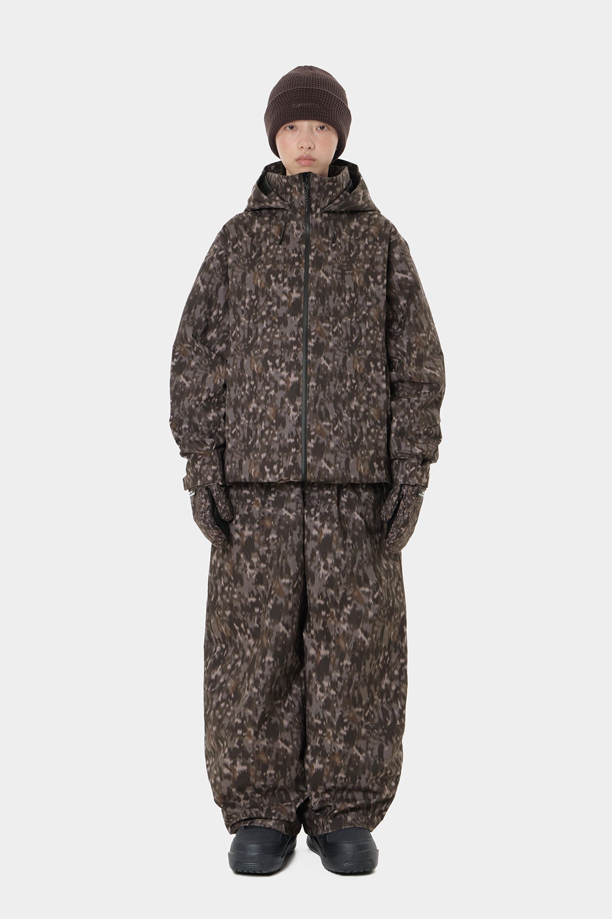 26 NEO 2L JACKET RIVER CAMO (Delivery date : 26.09.28)