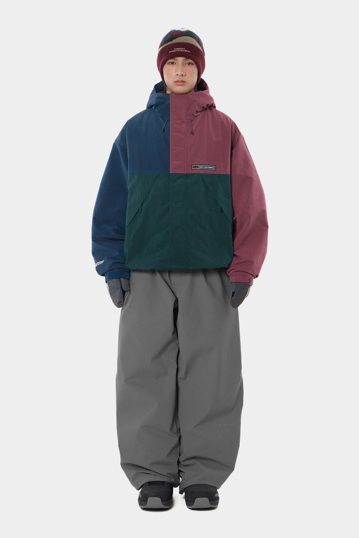 26 NEO 2L PANTS (WIDE FIT LV.1) SHARK