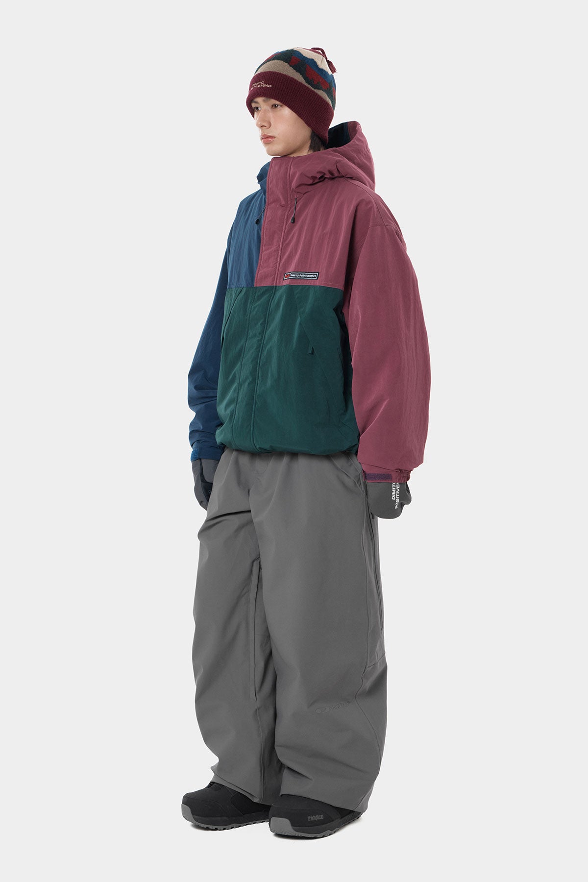 26 NEO 2L PANTS (WIDE FIT LV.1) SHARK
