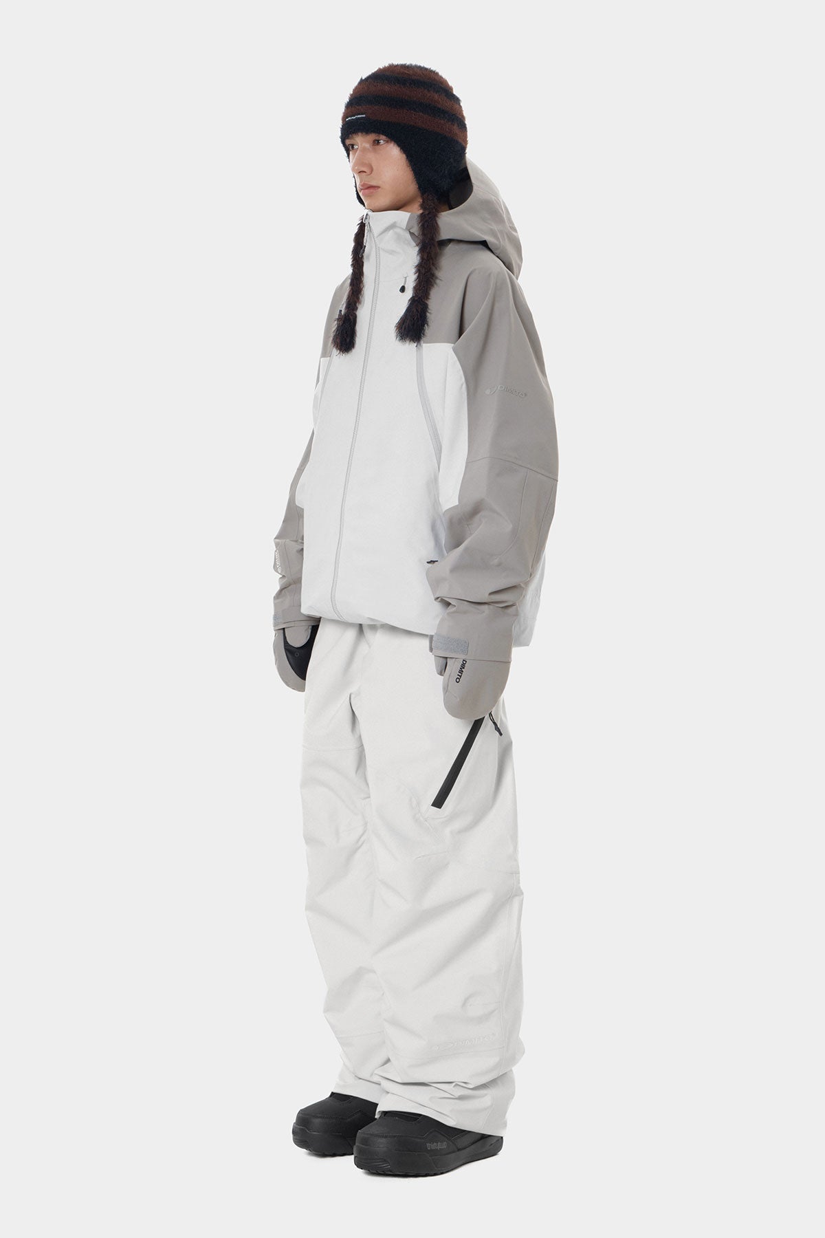26 LEVEL 3L JACKET POWDER