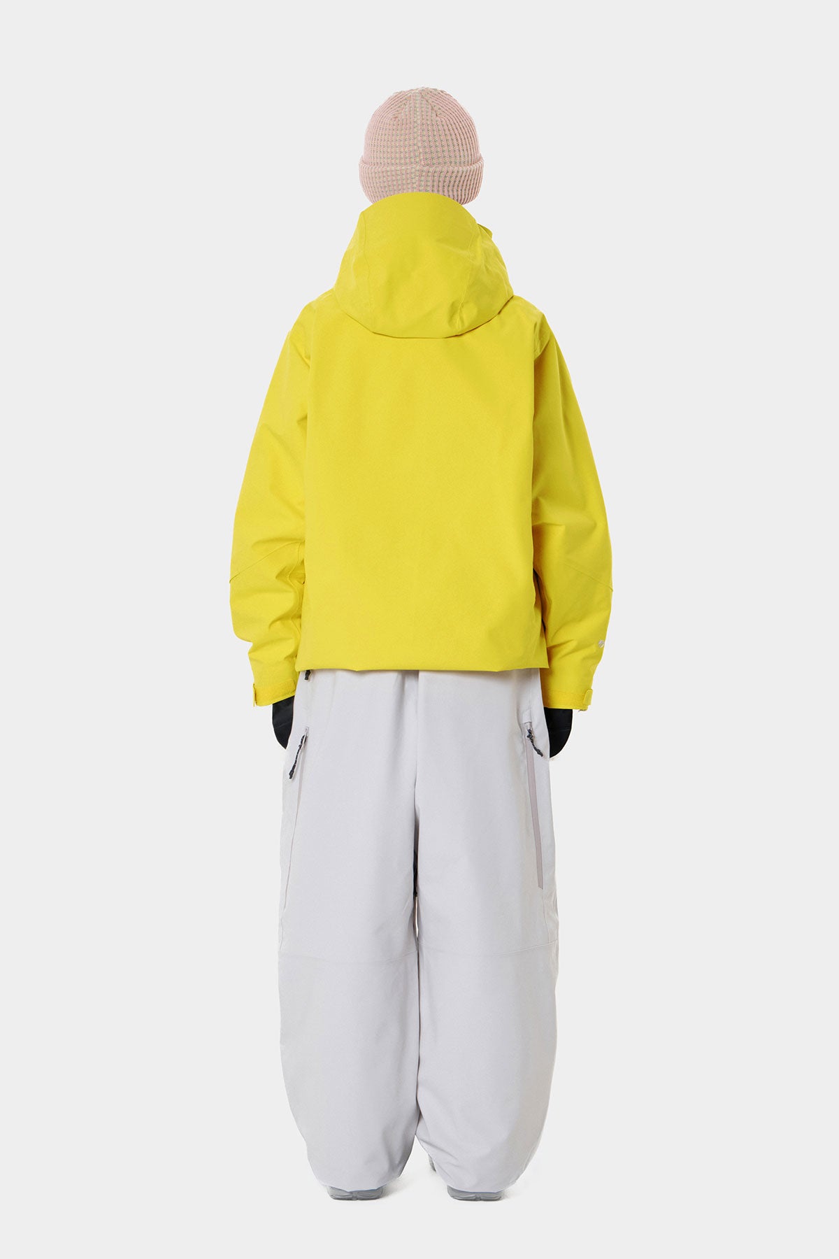 26 NEO 2L PANTS (WIDE FIT LV.1) COSMIC LATTE