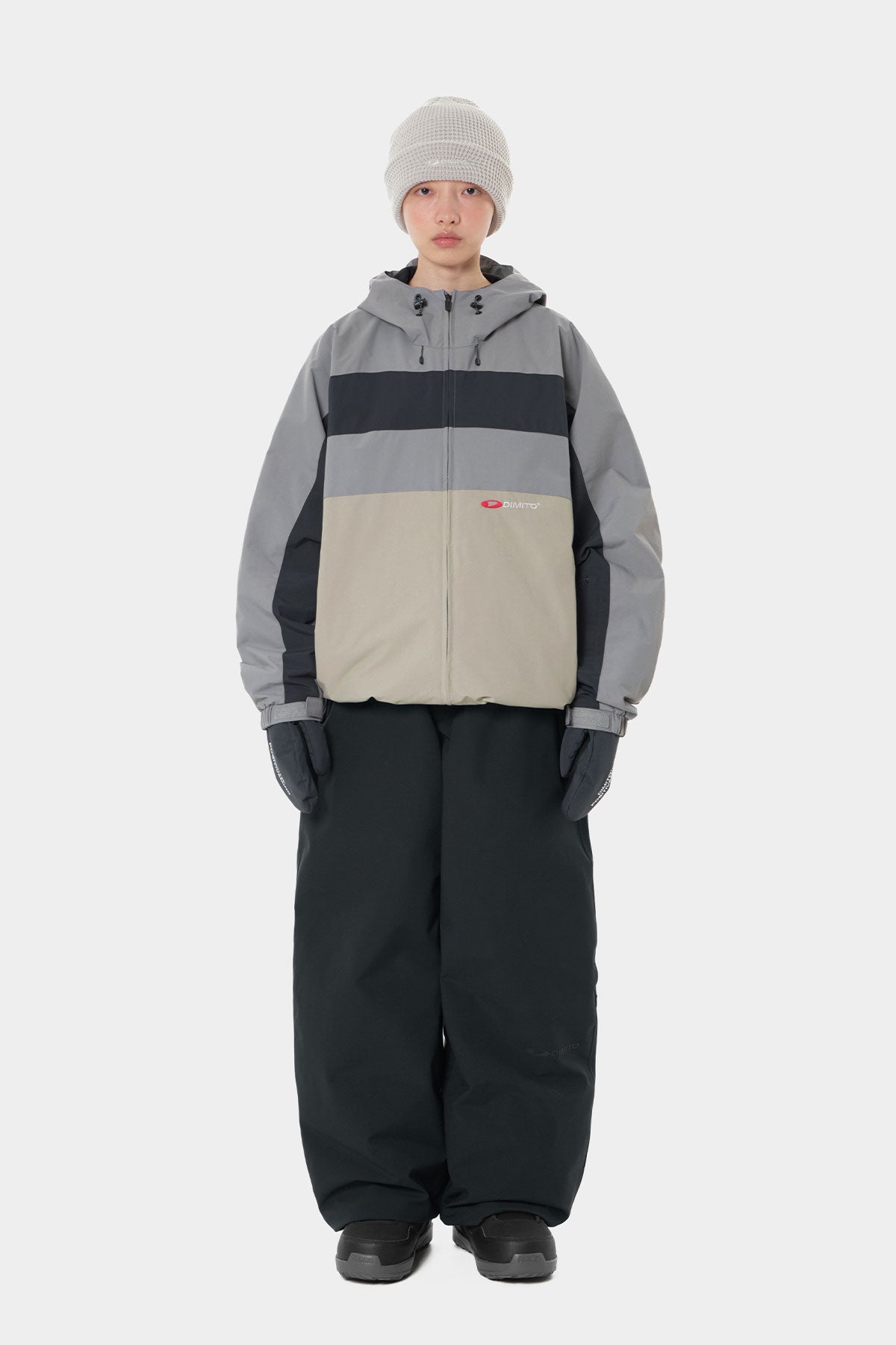 26 NEO 2L PANTS (WIDE FIT LV.1) ABYSS