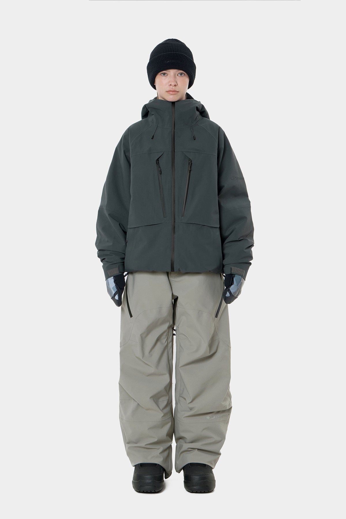 26 BIO 2L PANTS (STANDARD FIT) FOSSIL