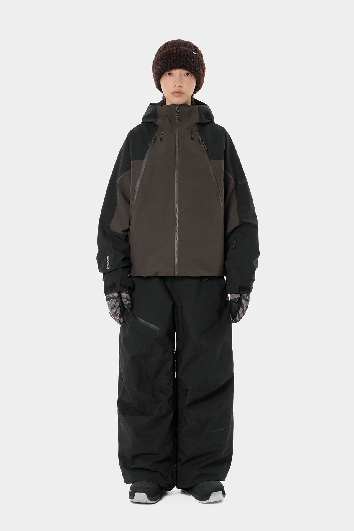 26 LEVEL 3L JACKET MUD
