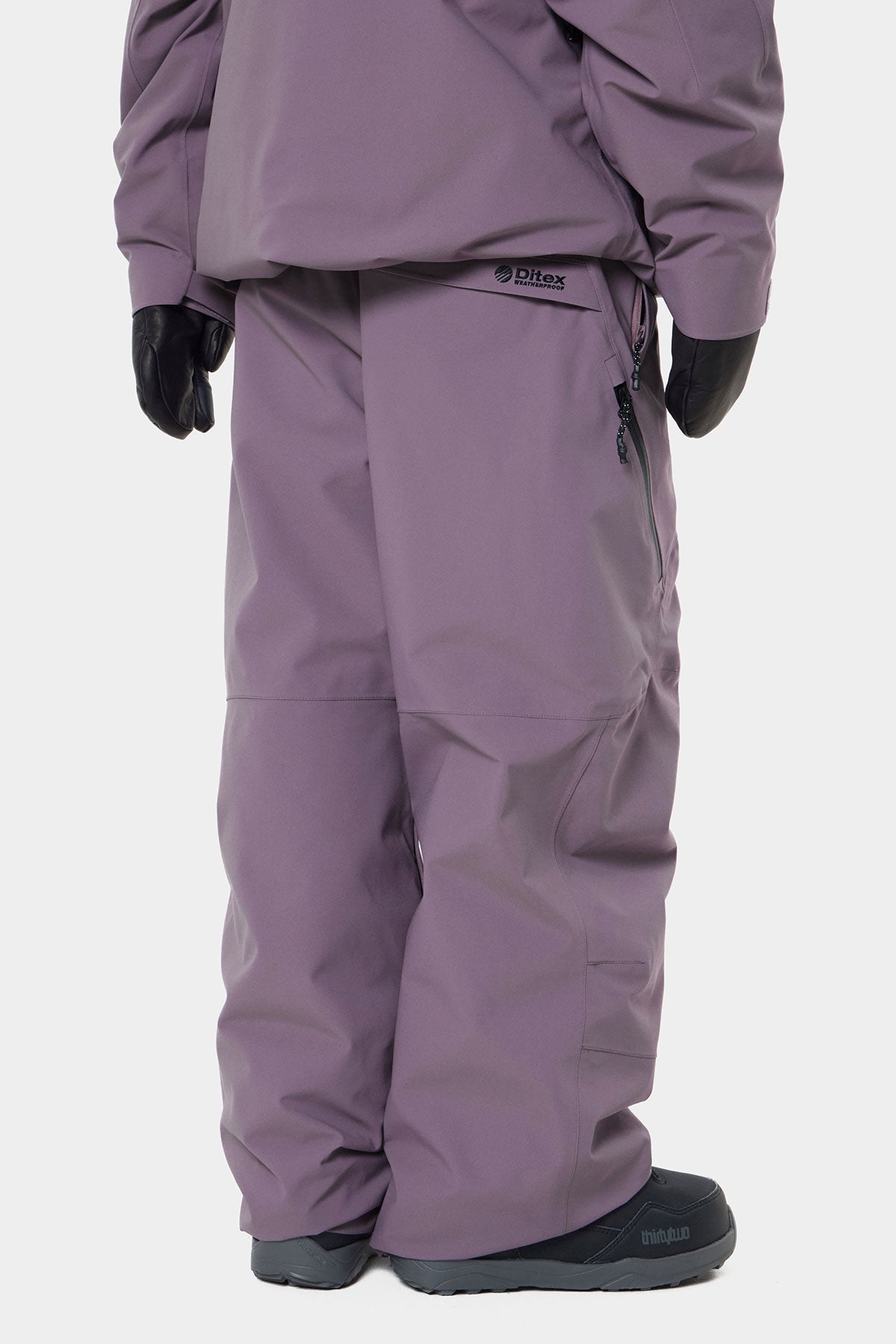 26 BIO 2L PANTS (STANDARD FIT) MILKY VIOLET