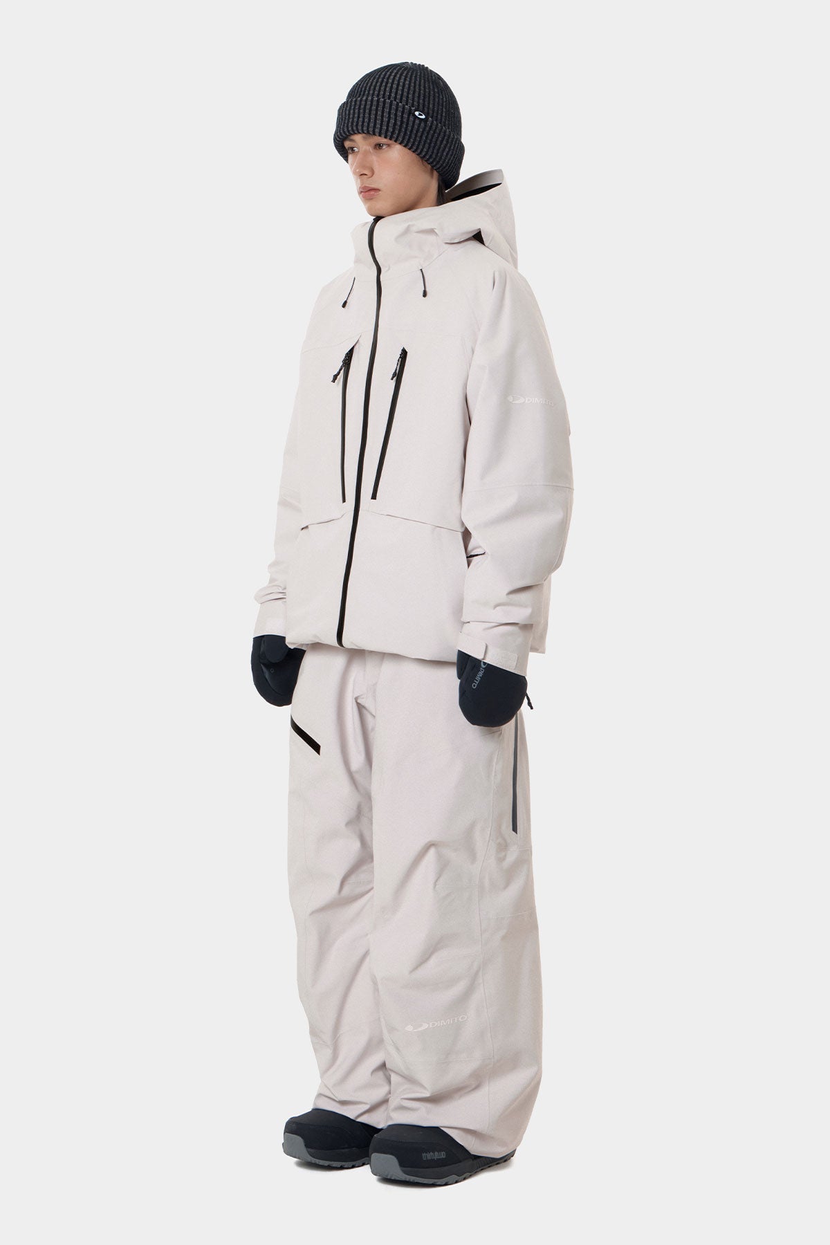 APEX DOWN JACKET PIXIE DUST