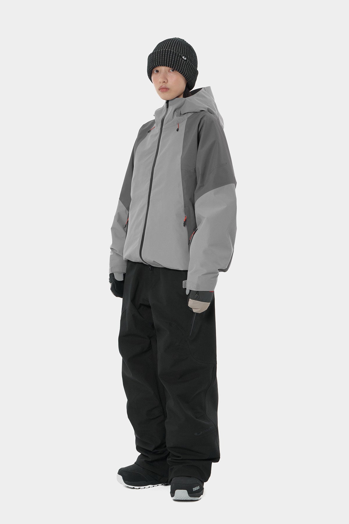 26 QUASAR JACKET GREY