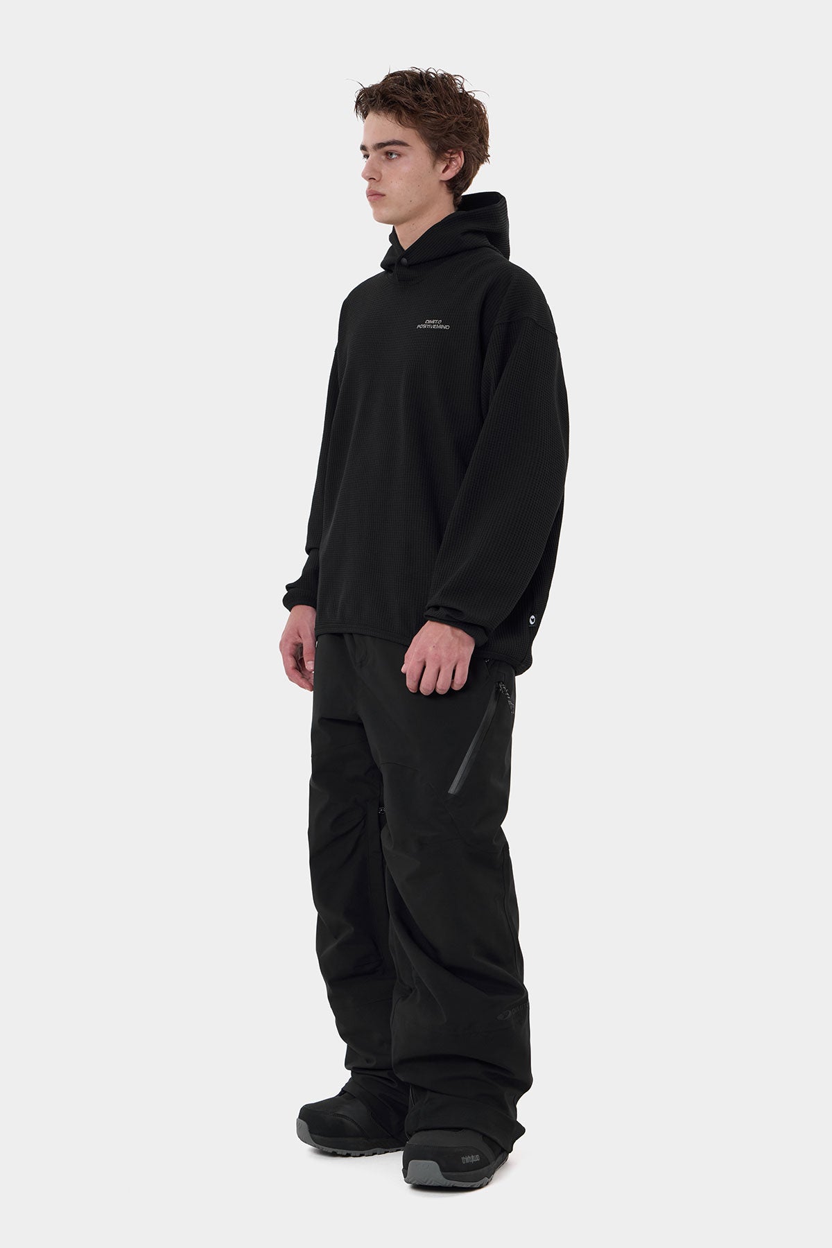 26 BIO 2L PANTS (STANDARD FIT) BLACK