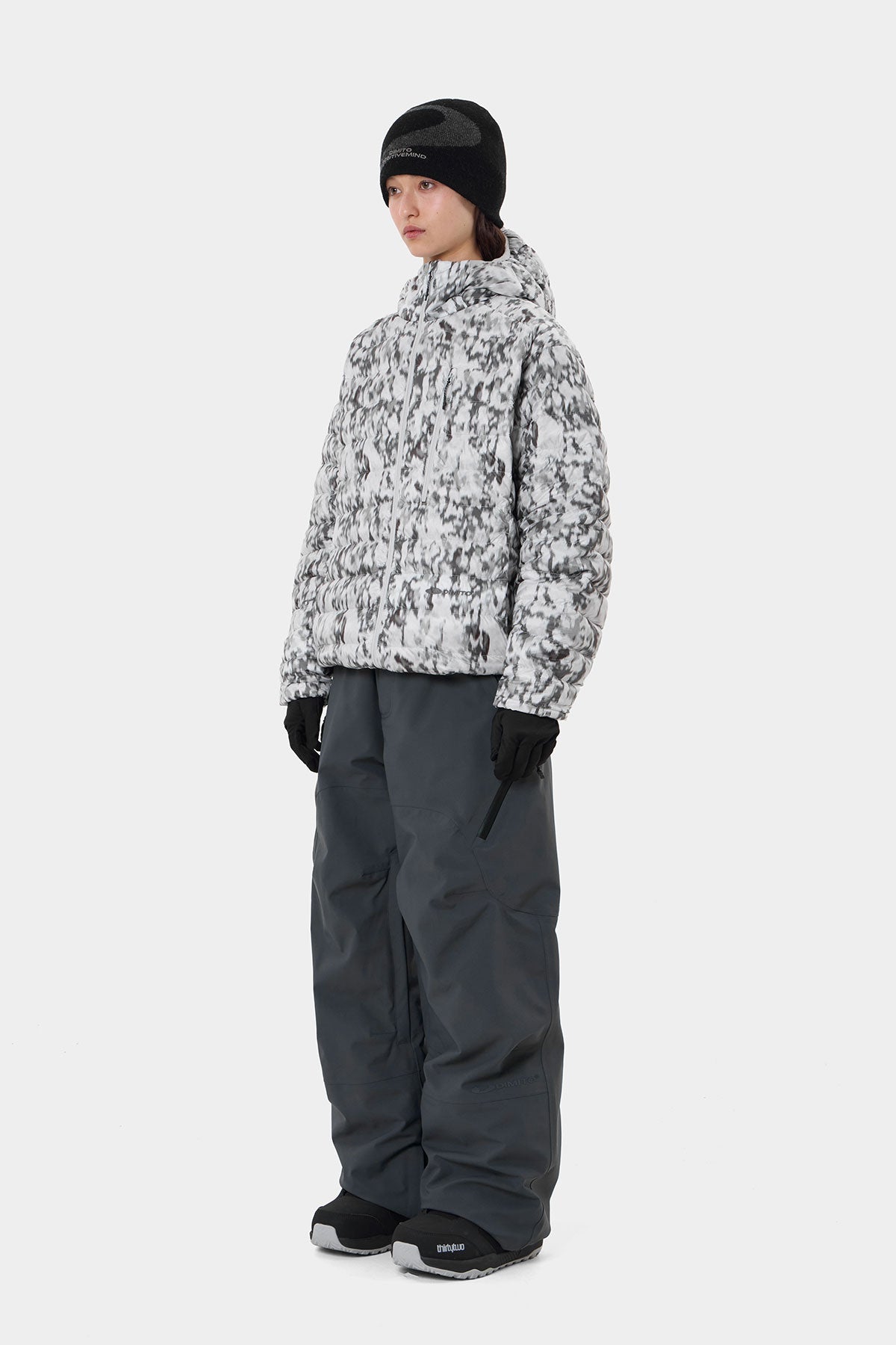 26 BIO 2L PANTS (STANDARD FIT) BLUE STEEL
