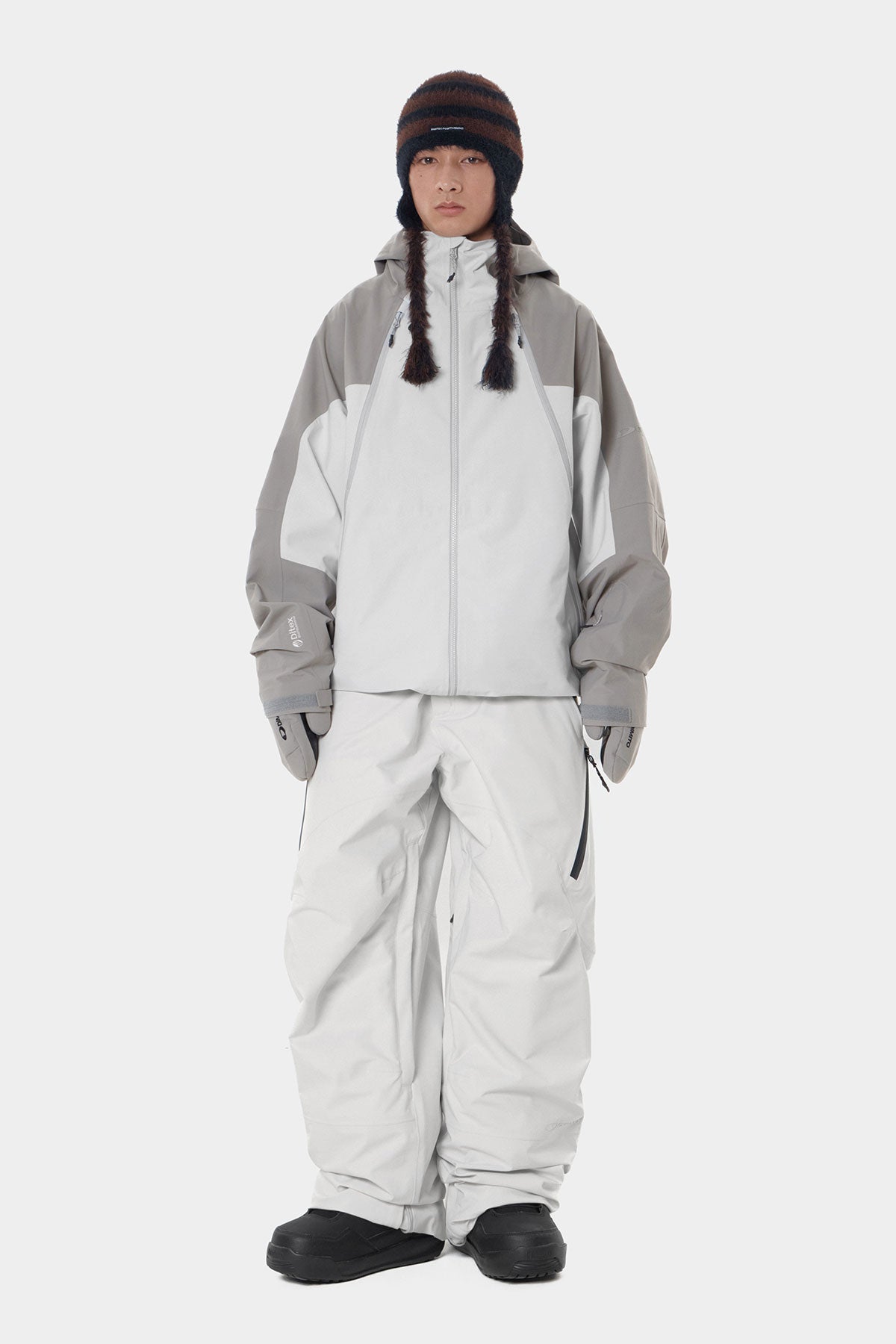 26 BIO 2L PANTS (STANDARD FIT) POWDER
