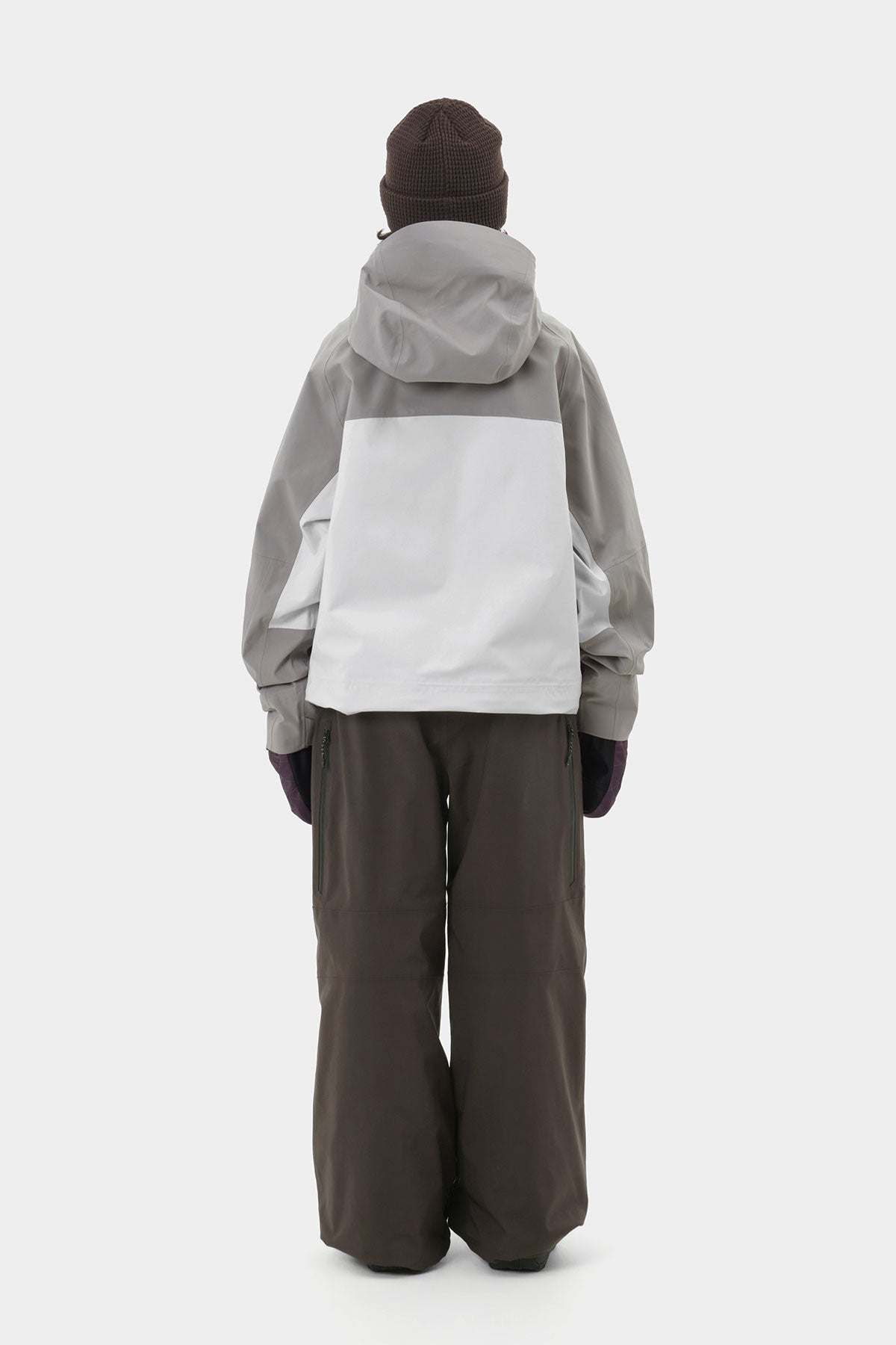 26 LEVEL 2L PANTS (RELAXED FIT) MUD