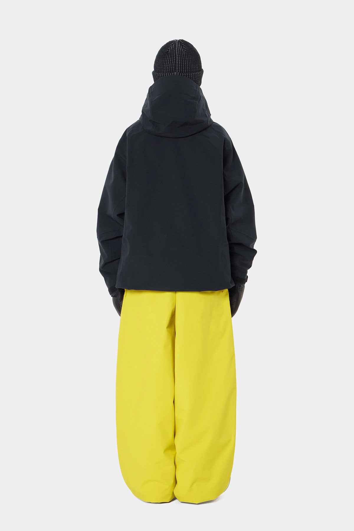 STAFF LINE PANTS (WIDE FIT LV.2) BUMBLEBEE