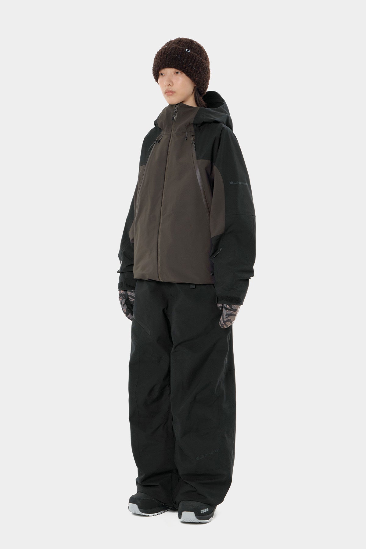 26 LEVEL 3L JACKET MUD