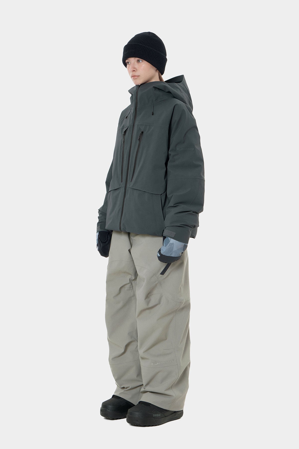 26 BIO 2L PANTS (STANDARD FIT) FOSSIL