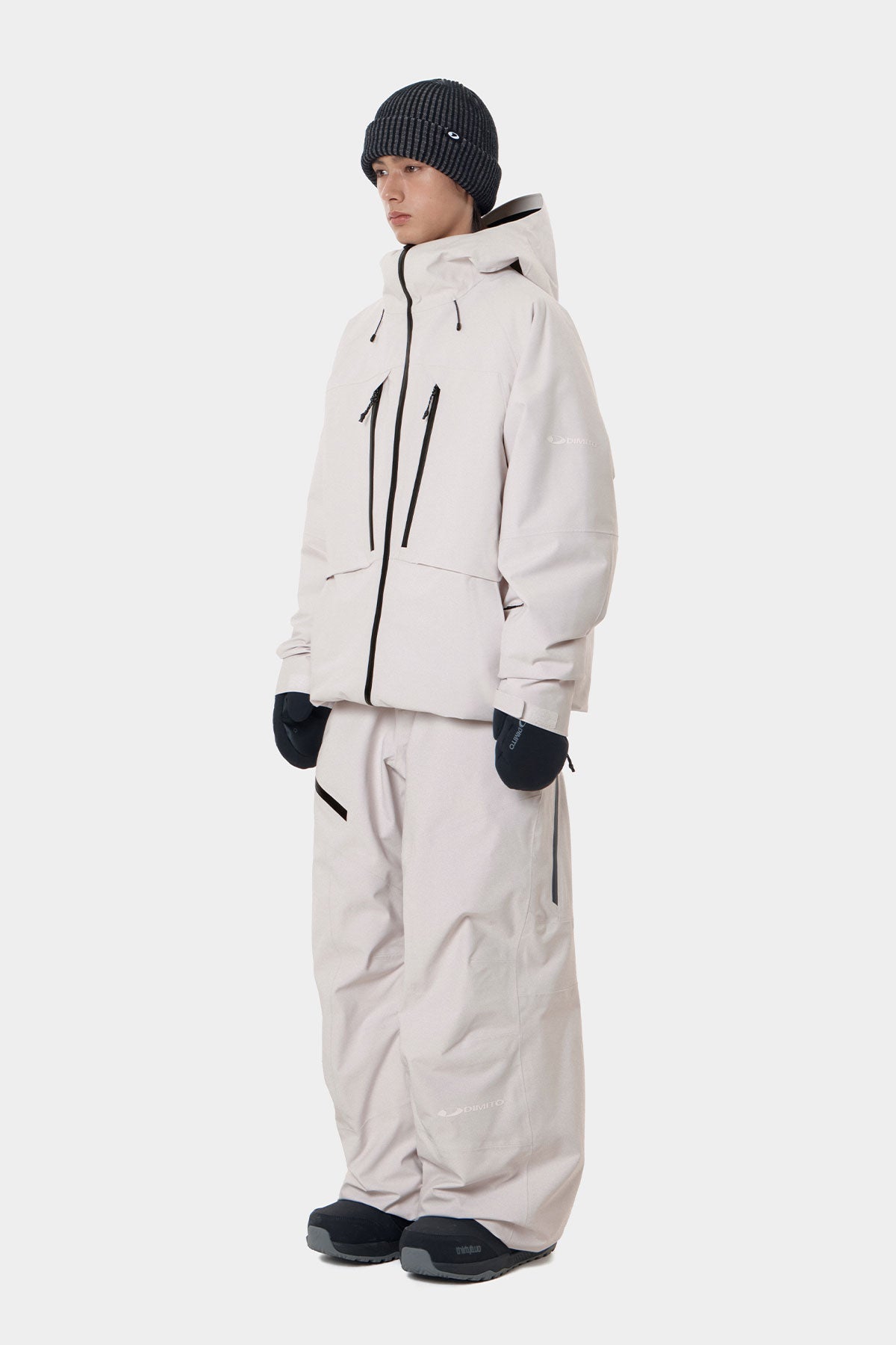 26 LEVEL 2L PANTS (RELAXED FIT) PIXIE DUST