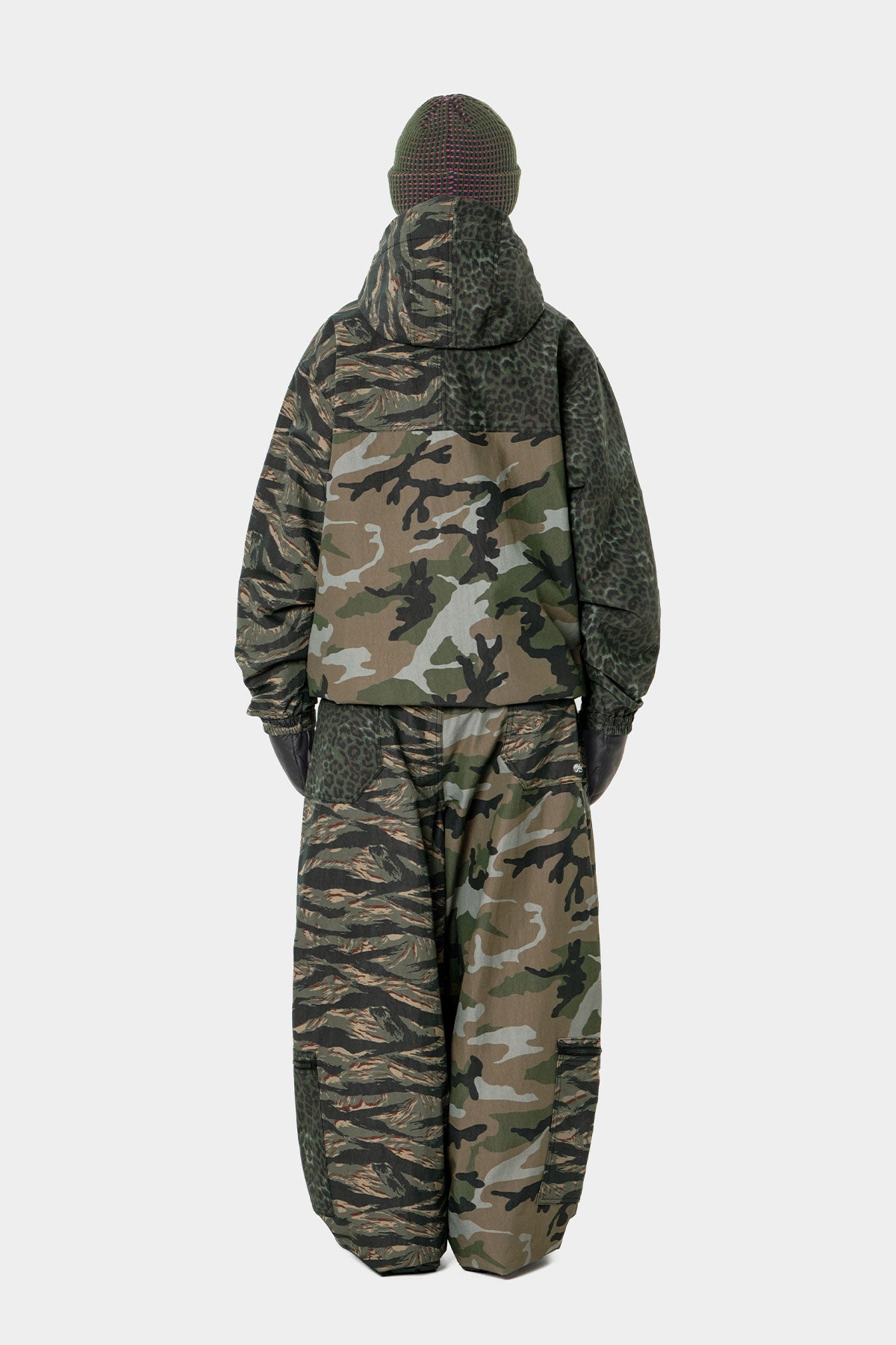 STORM HD JACKET FADE CAMO (Delivery date : 26.09.28)