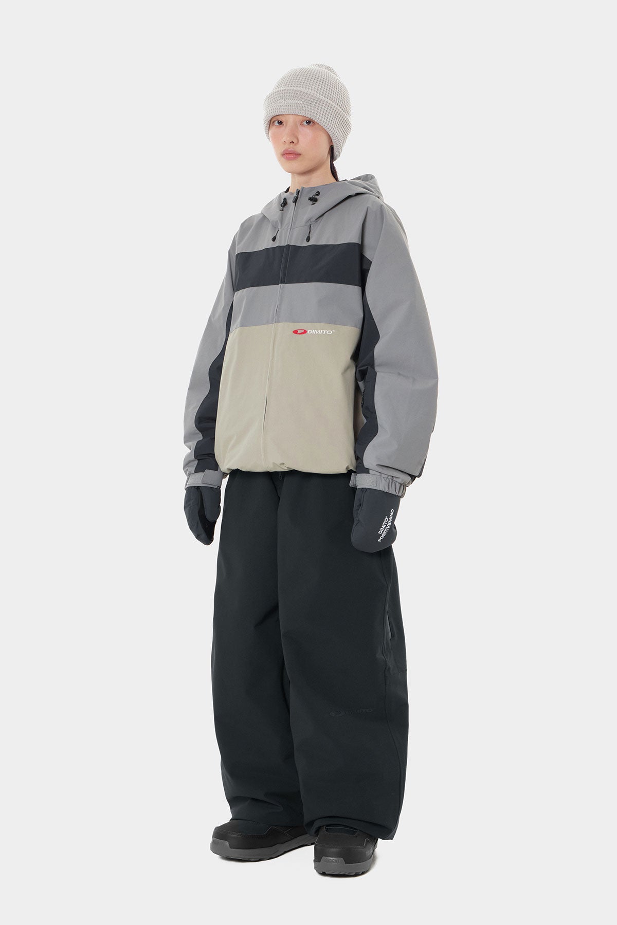 26 NEO 2L PANTS (WIDE FIT LV.1) ABYSS