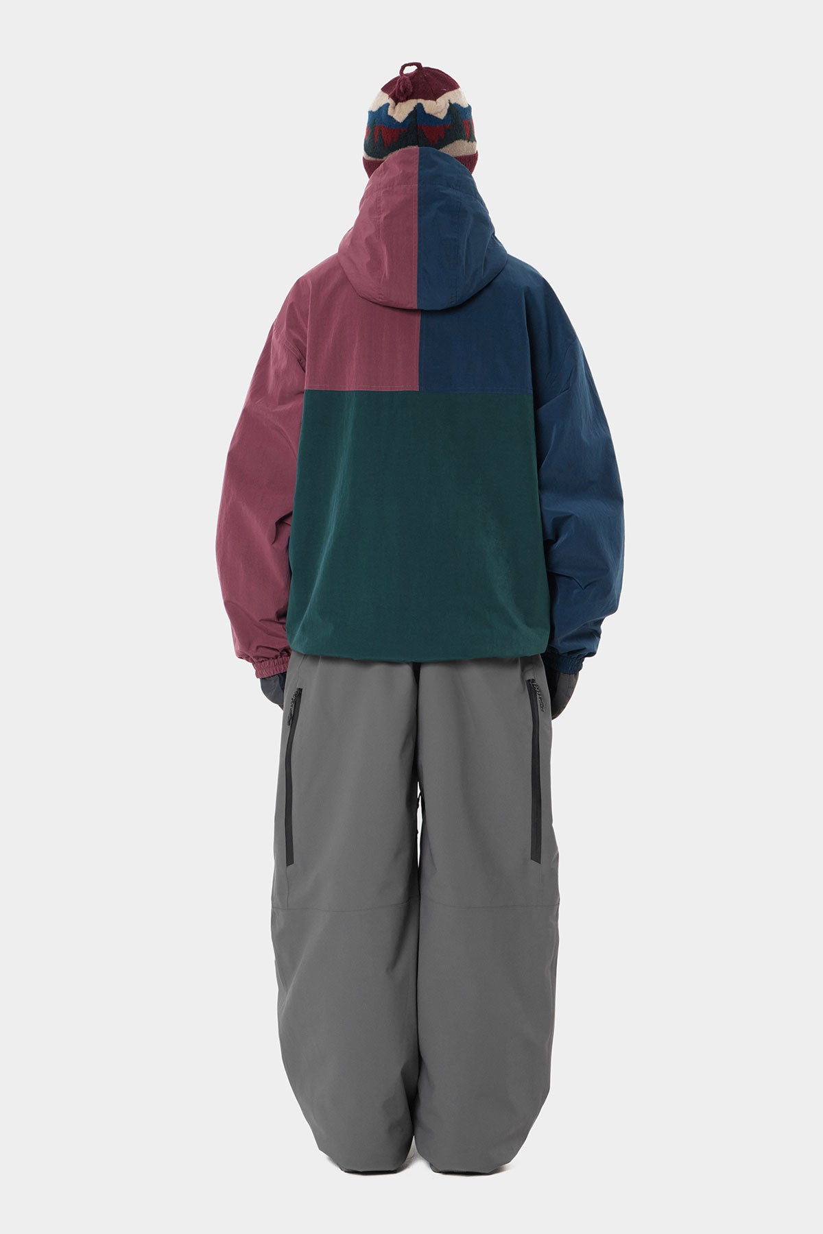 26 NEO 2L PANTS (WIDE FIT LV.1) SHARK