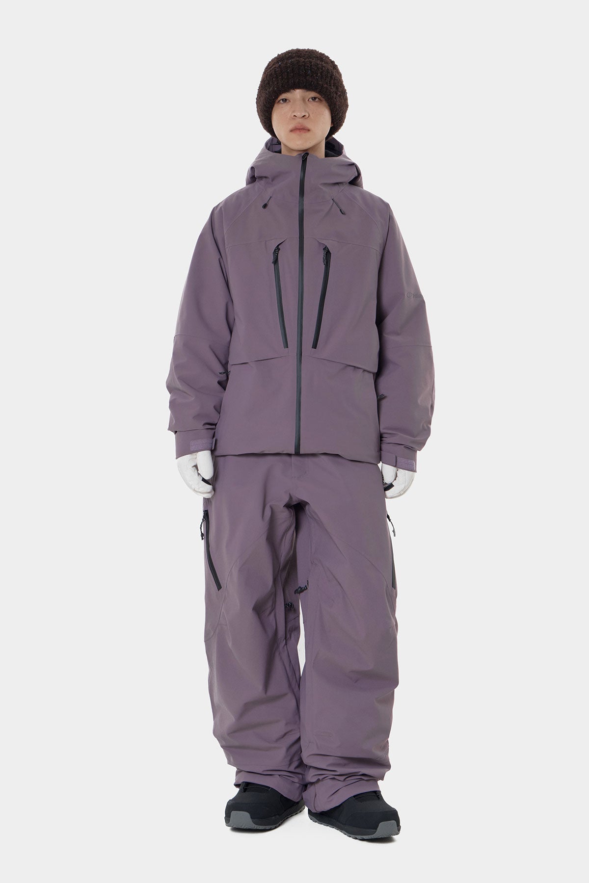26 BIO 2L PANTS (STANDARD FIT) MILKY VIOLET