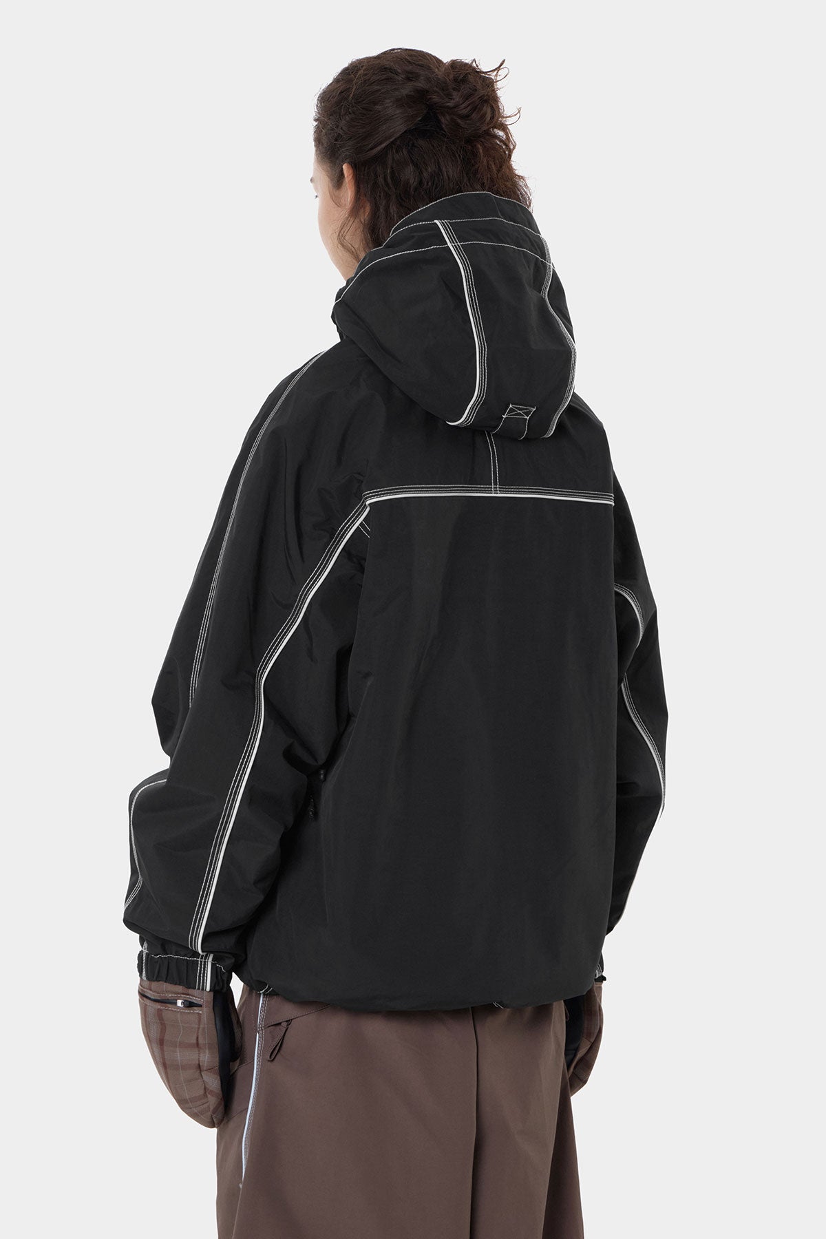 STAFF LINE JACKET BLACK (Delivery date : 26.09.28)
