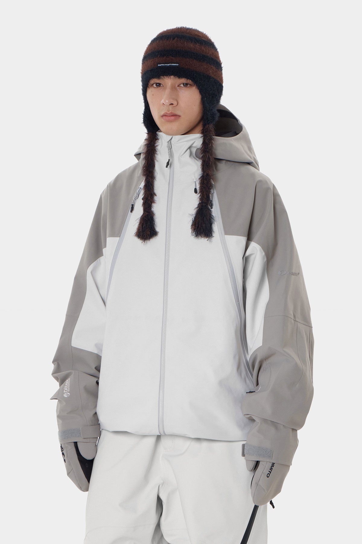 26 LEVEL 3L JACKET POWDER