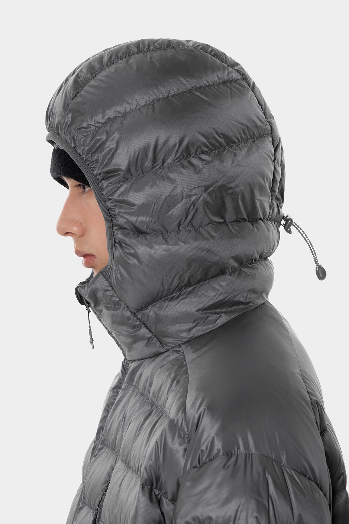 26 OPTIMUM DOWN JACKET GUNMETAL (Delivery date : 26.09.28)