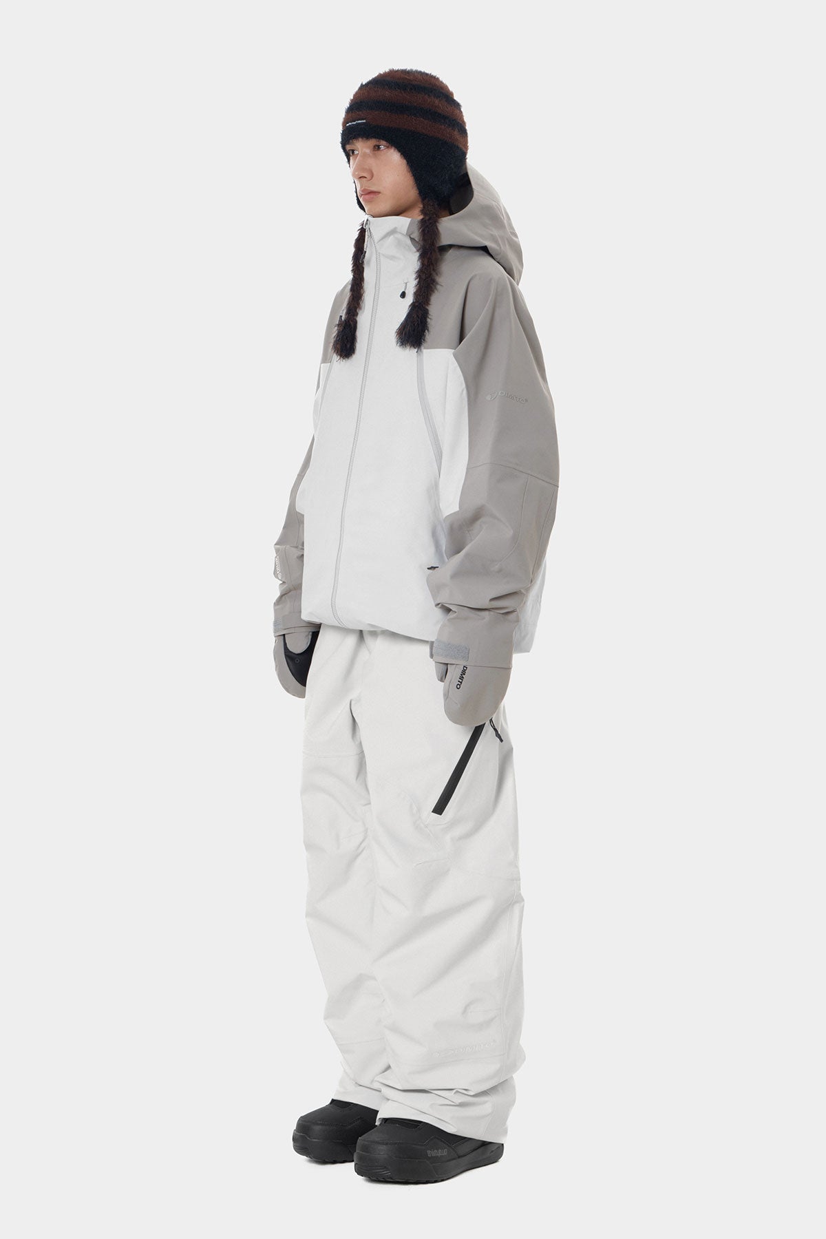26 BIO 2L PANTS (STANDARD FIT) POWDER