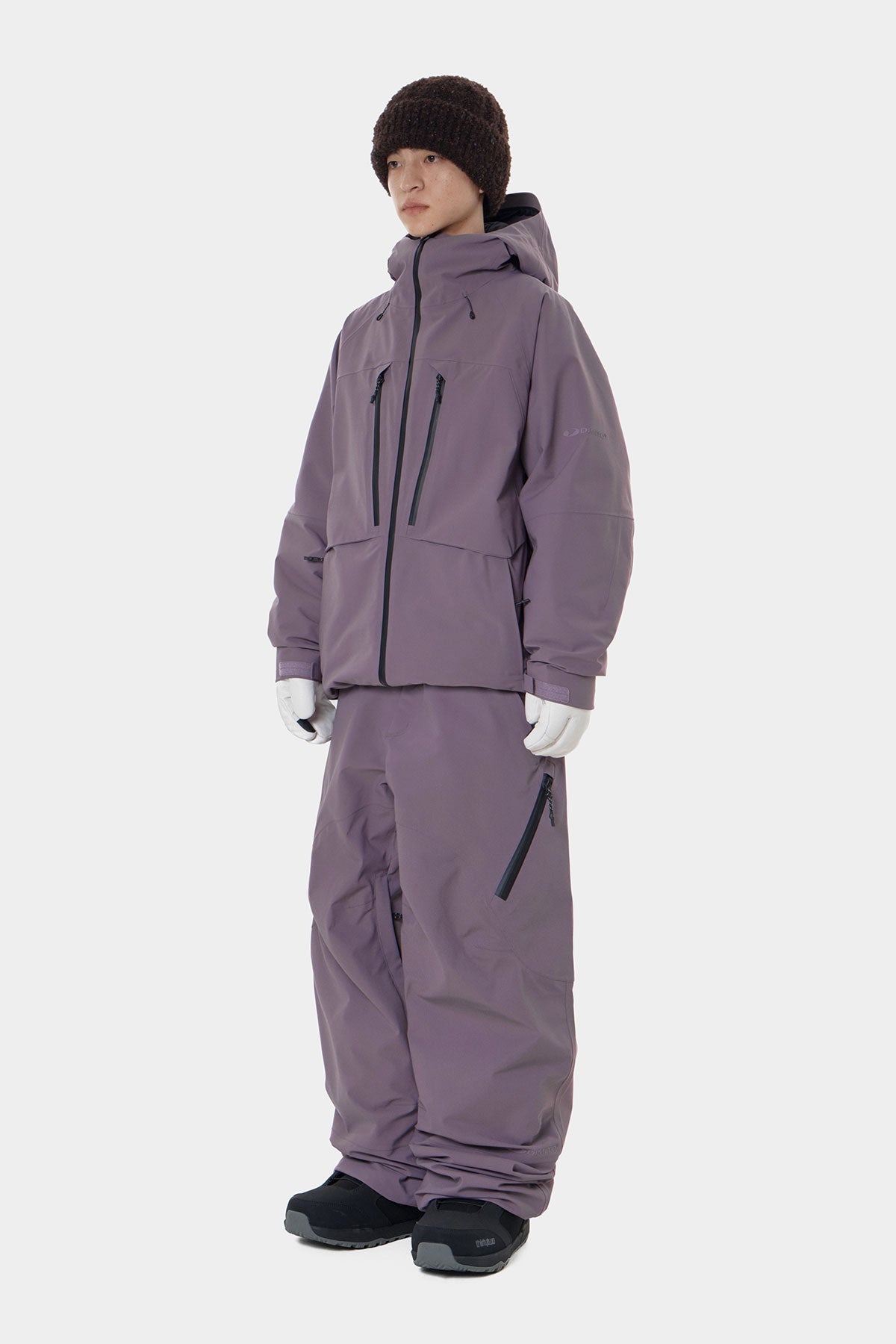 26 BIO 2L PANTS (STANDARD FIT) MILKY VIOLET