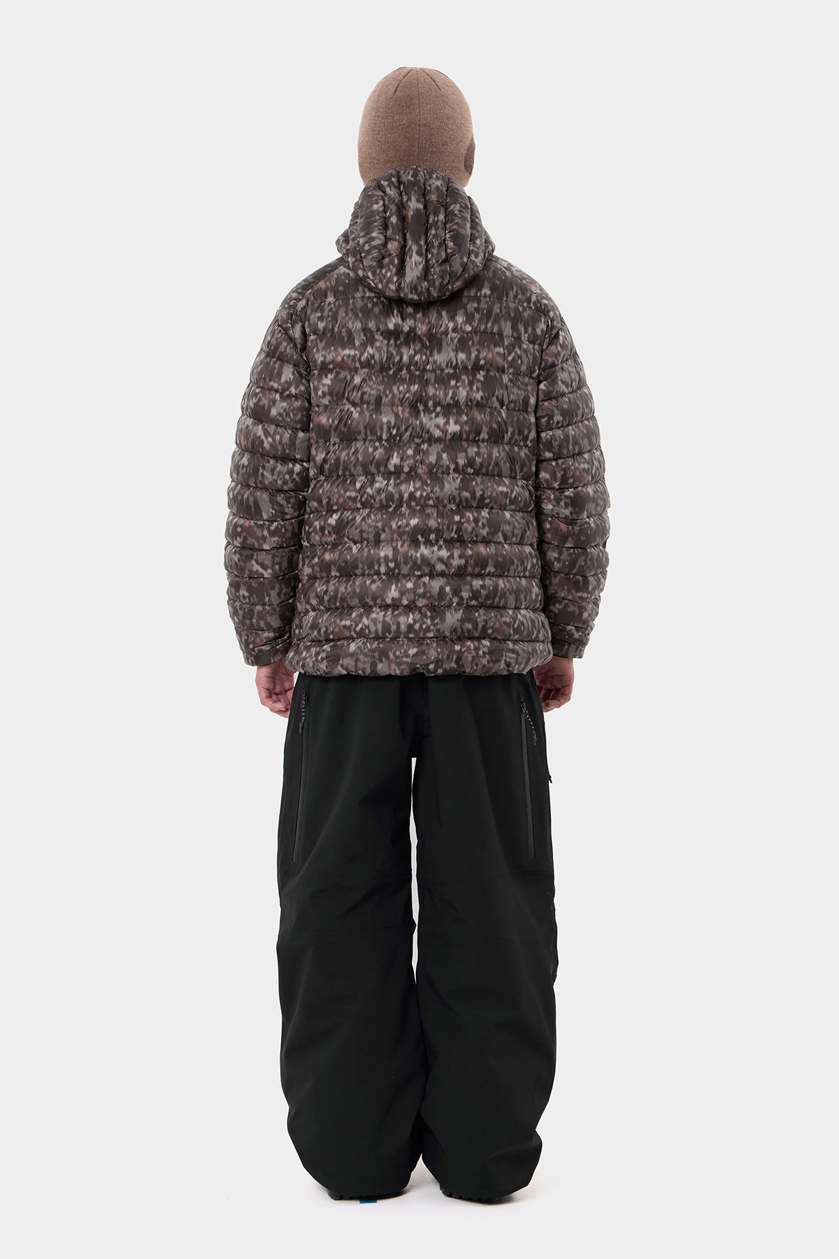 26 LEVEL 2L PANTS (RELAXED FIT) BLACK