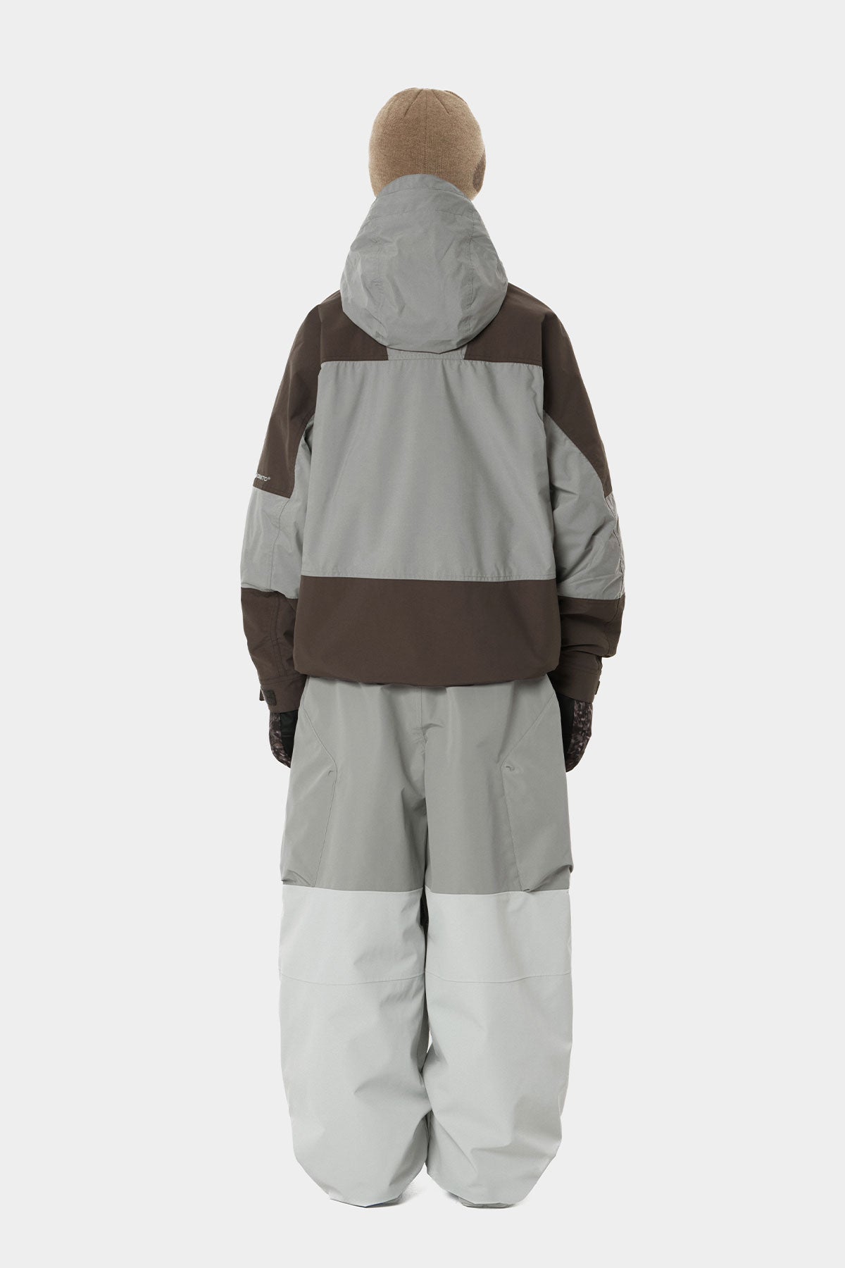 MT BLOCK JACKET FOSSIL (Delivery start : 26.09.09)