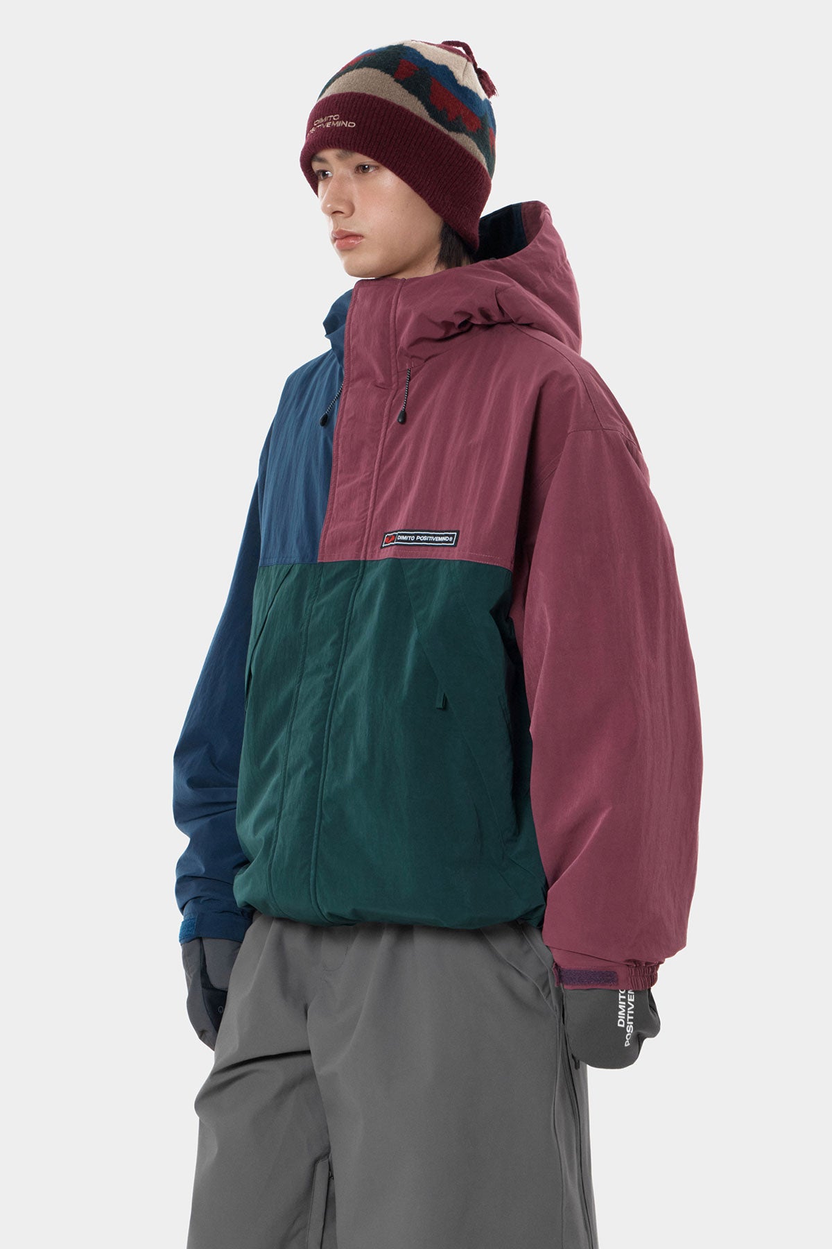 STORM HD JACKET FOREST (Delivery date : 26.09.28)