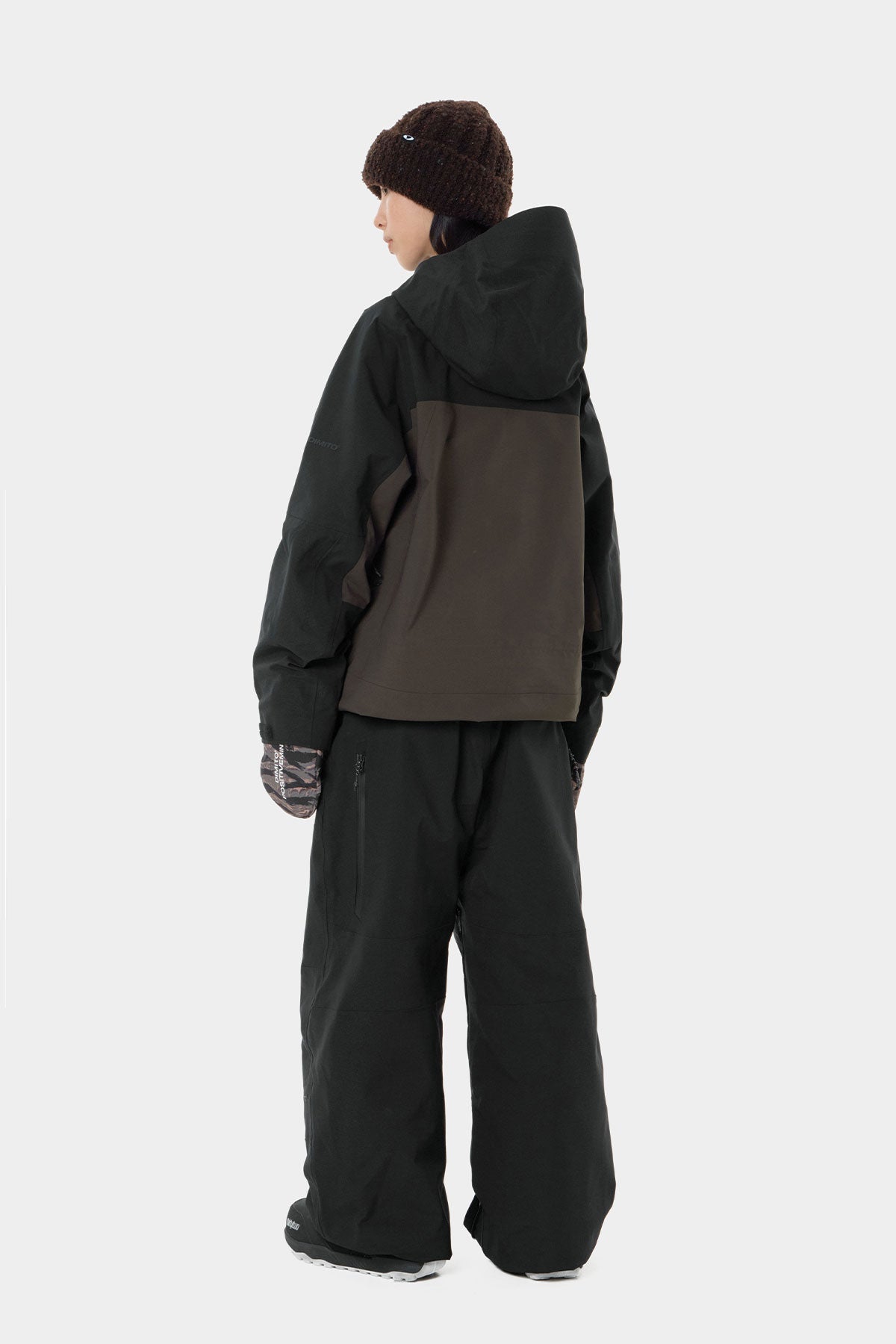 26 LEVEL 3L JACKET MUD