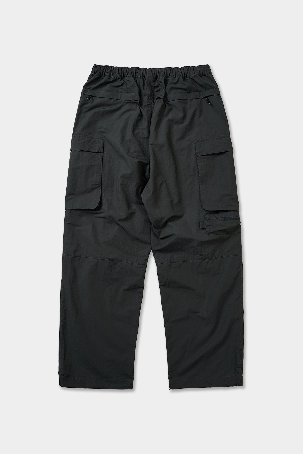 POINTED [FOUND POCKET] CARGO POCKET FIELD PANTS CHARCOAL
