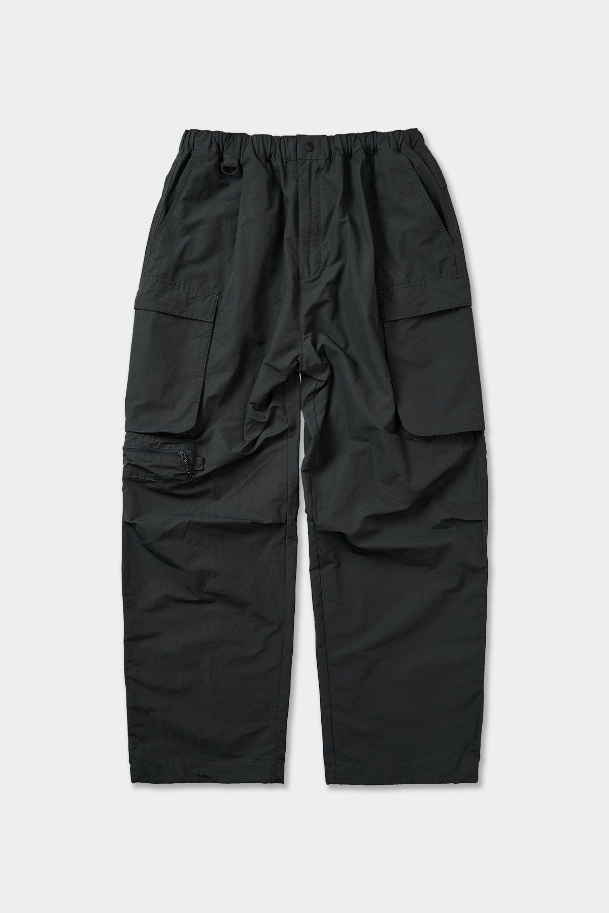 POINTED [FOUND POCKET] CARGO POCKET FIELD PANTS CHARCOAL