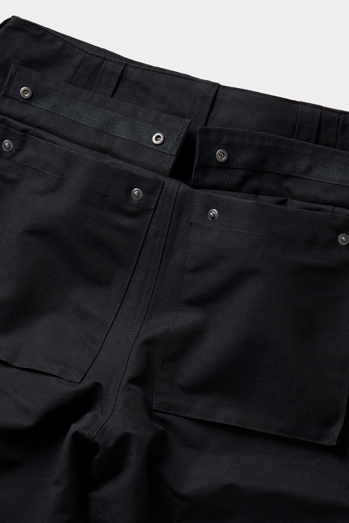POINTED [FOUND POCKET] CARGO POCKET PANTS DARK NAVY