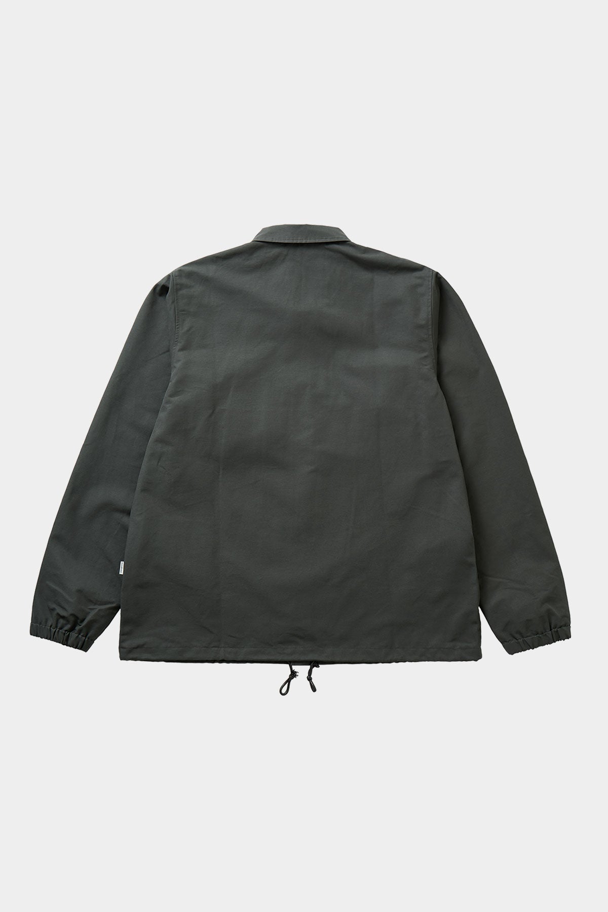 POINTED [FOUND POCKET] COTTON TWILL JACKET GREY