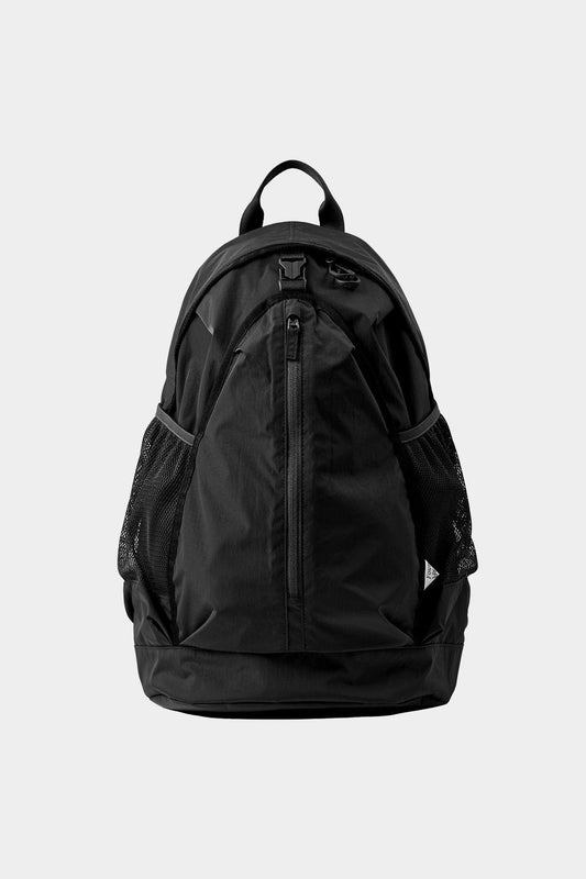 POINTED ONE-SIZE [FOUND POCKET] ASCEND BACKPACK BLACK