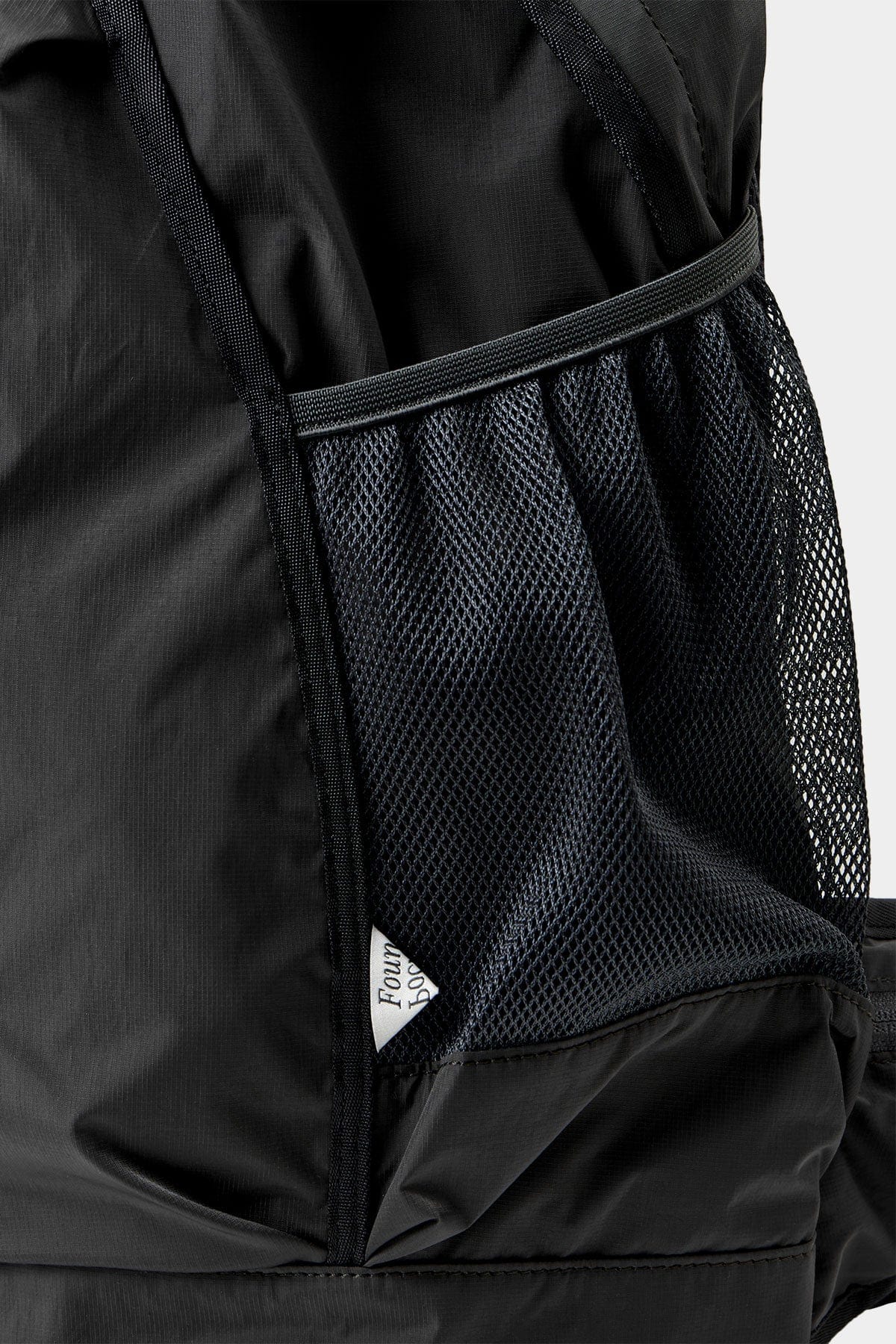 POINTED ONE-SIZE [FOUND POCKET] ASCEND BACKPACK GREY
