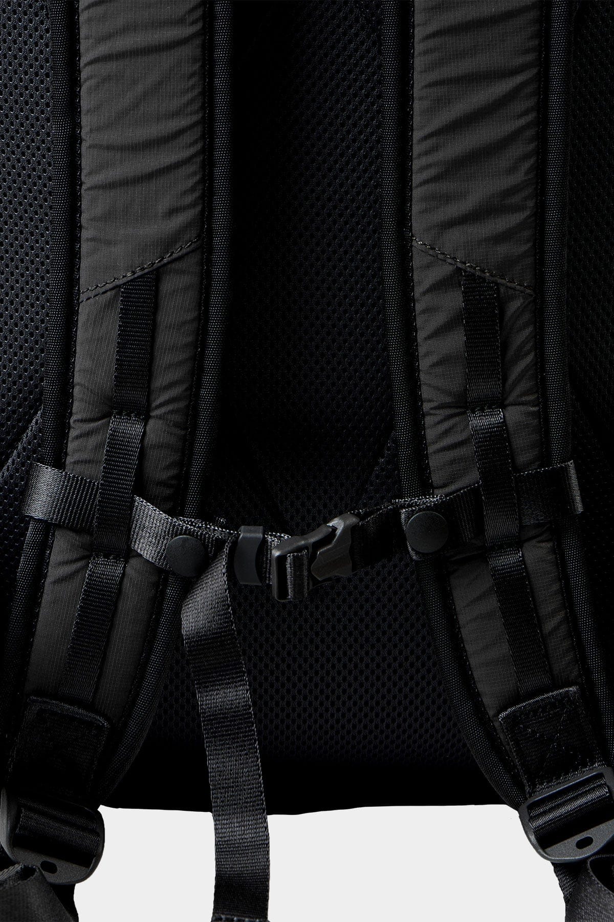 POINTED ONE-SIZE [FOUND POCKET] ASCEND BACKPACK GREY