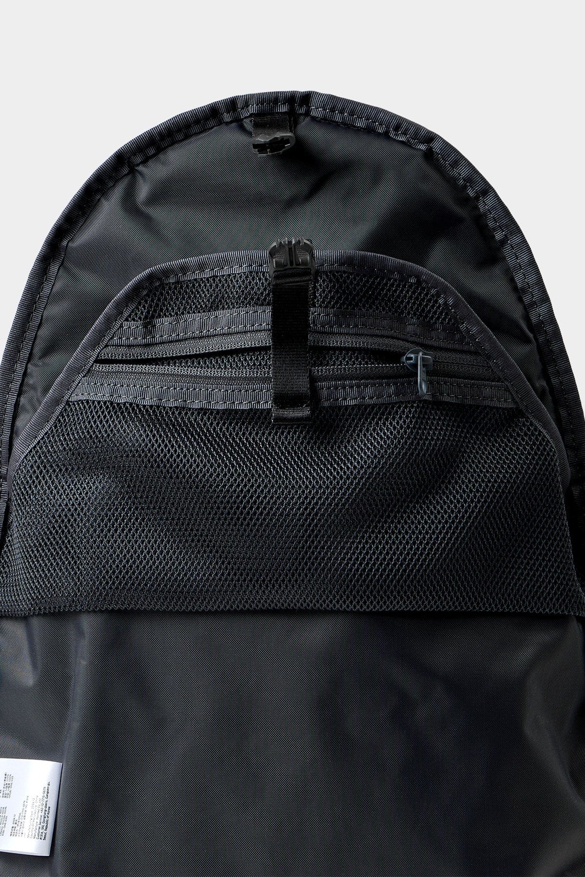 POINTED ONE-SIZE [FOUND POCKET] ASCEND BACKPACK GREY