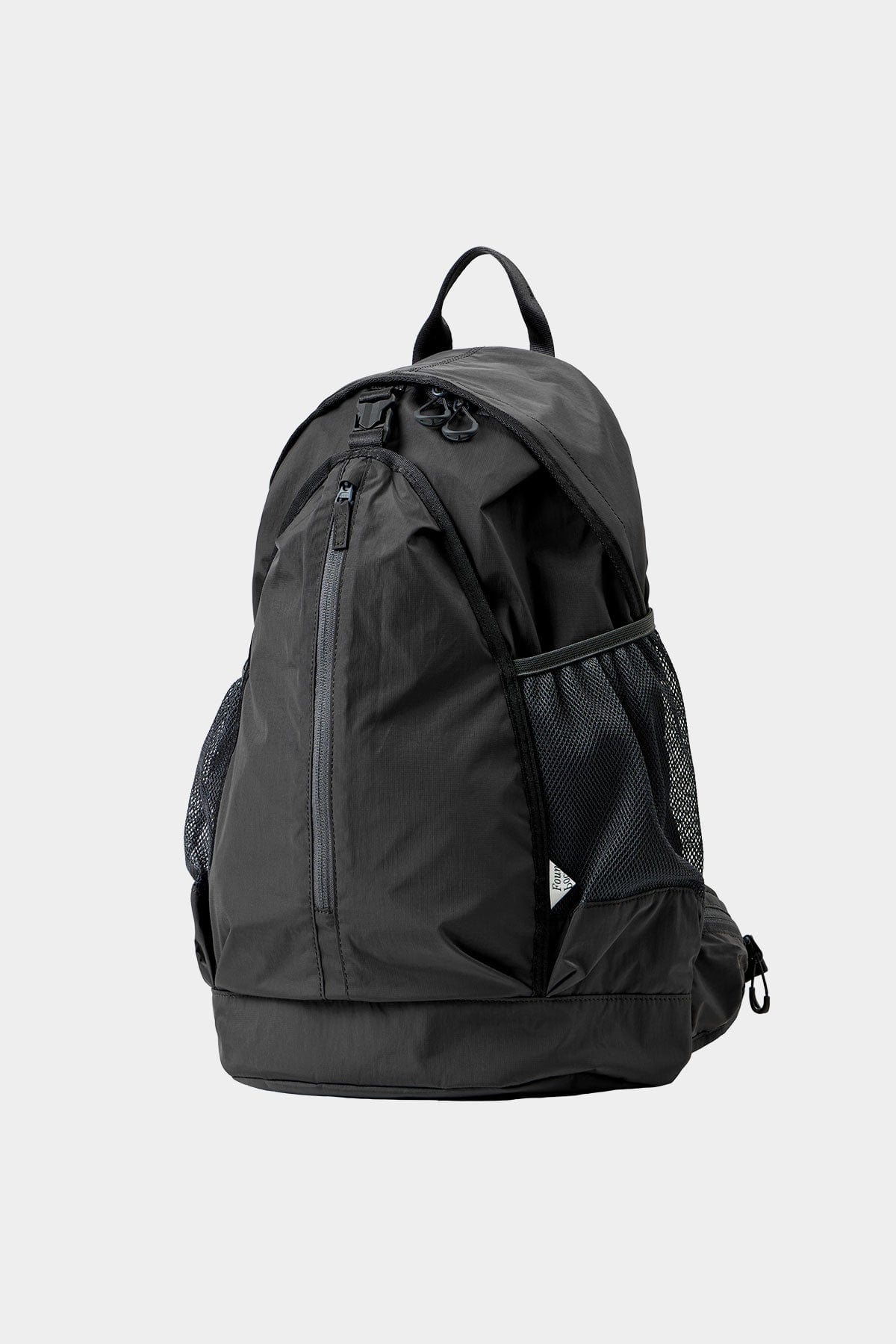 POINTED ONE-SIZE [FOUND POCKET] ASCEND BACKPACK GREY
