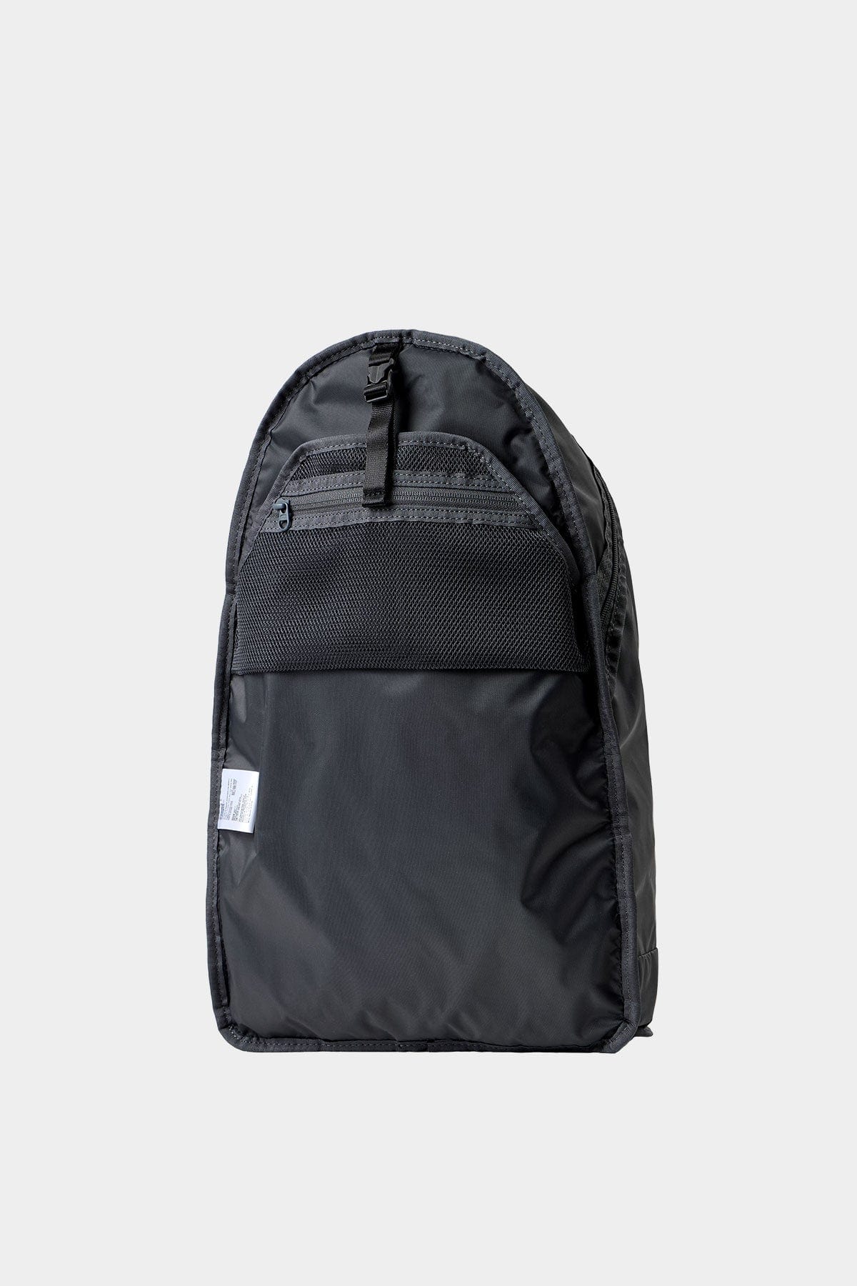 POINTED ONE-SIZE [FOUND POCKET] ASCEND BACKPACK GREY