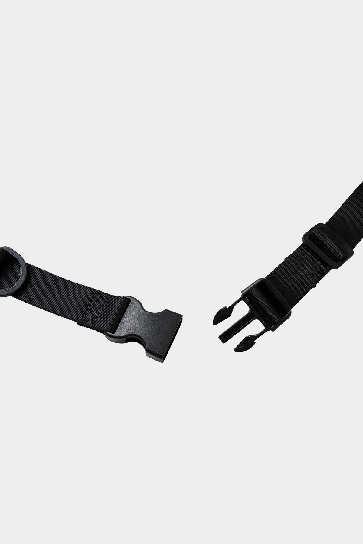 POINTED ONE-SIZE [FOUND POCKET] CITY TRANSIT HIPSACK GREY