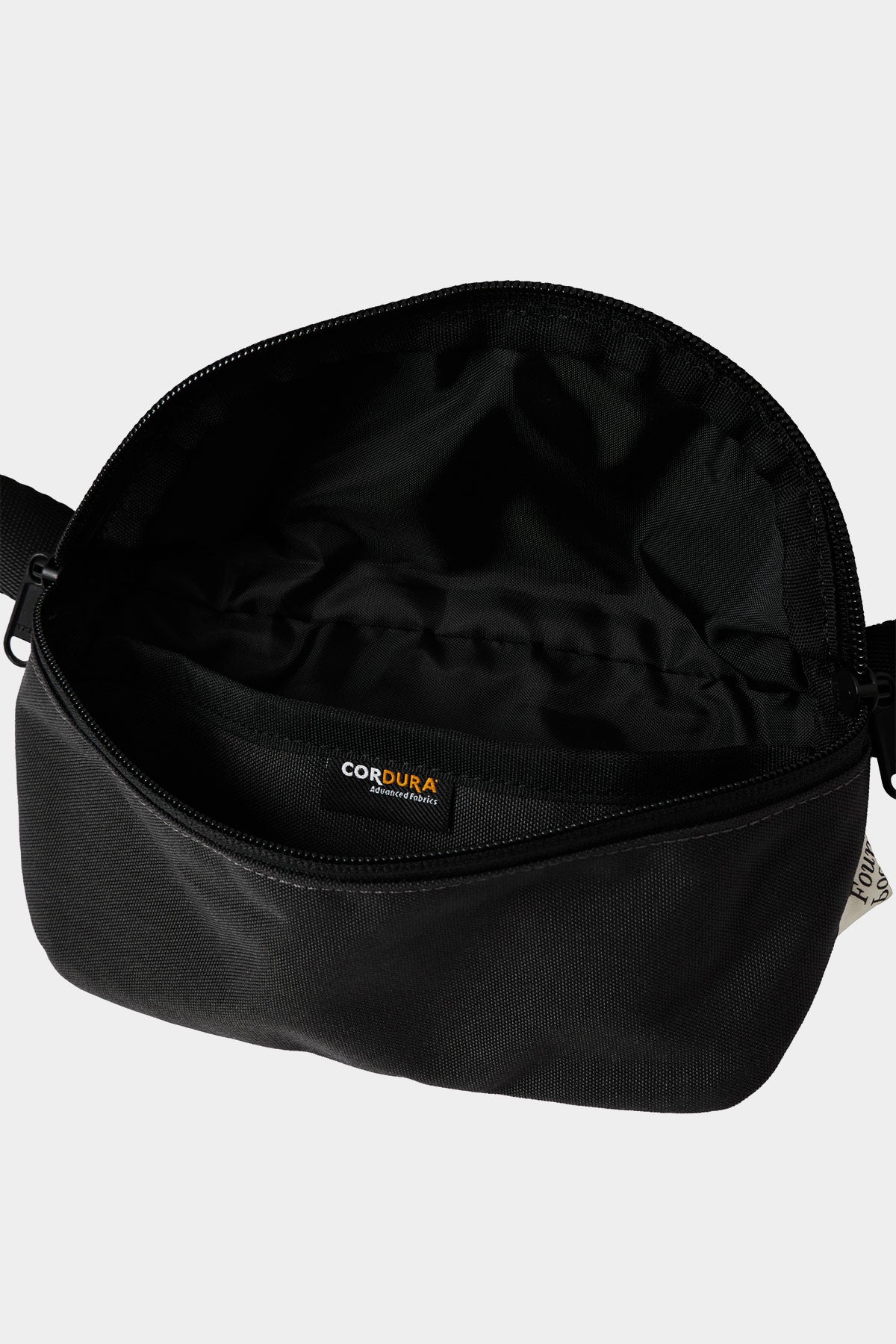 POINTED ONE-SIZE [FOUND POCKET] CITY TRANSIT HIPSACK GREY